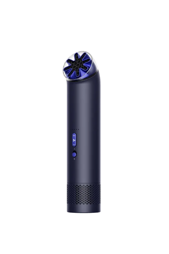 HushJet Mini Cool Ink/Cobalt