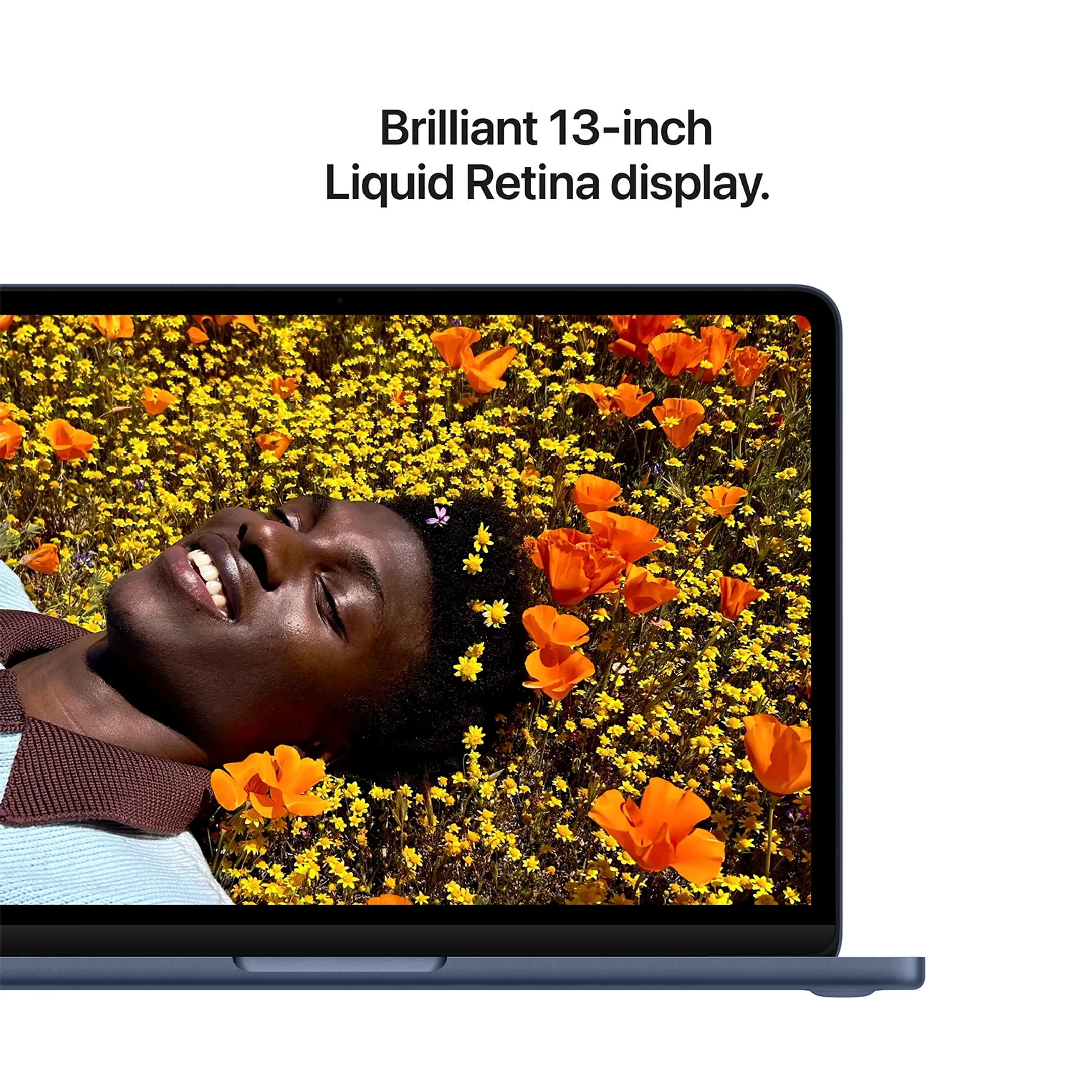 MacBook Neo 13" A18 Pro 256Go Indigo - QWERTY