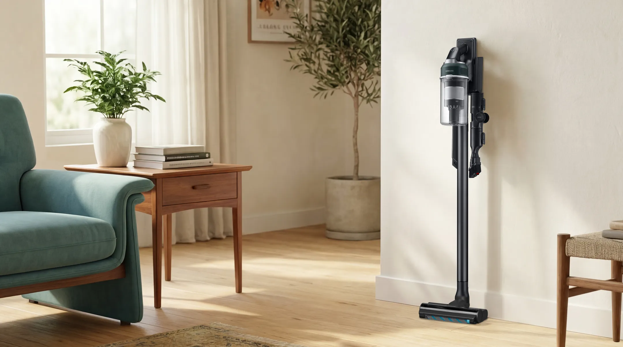 Aspirateur balai Jet 85S Wet Premium VS70H25WPT/WA