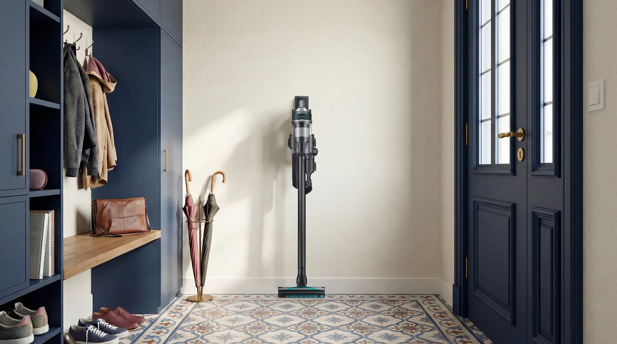 Aspirateur balai Jet 85S Wet Premium VS70H25WPT/WA