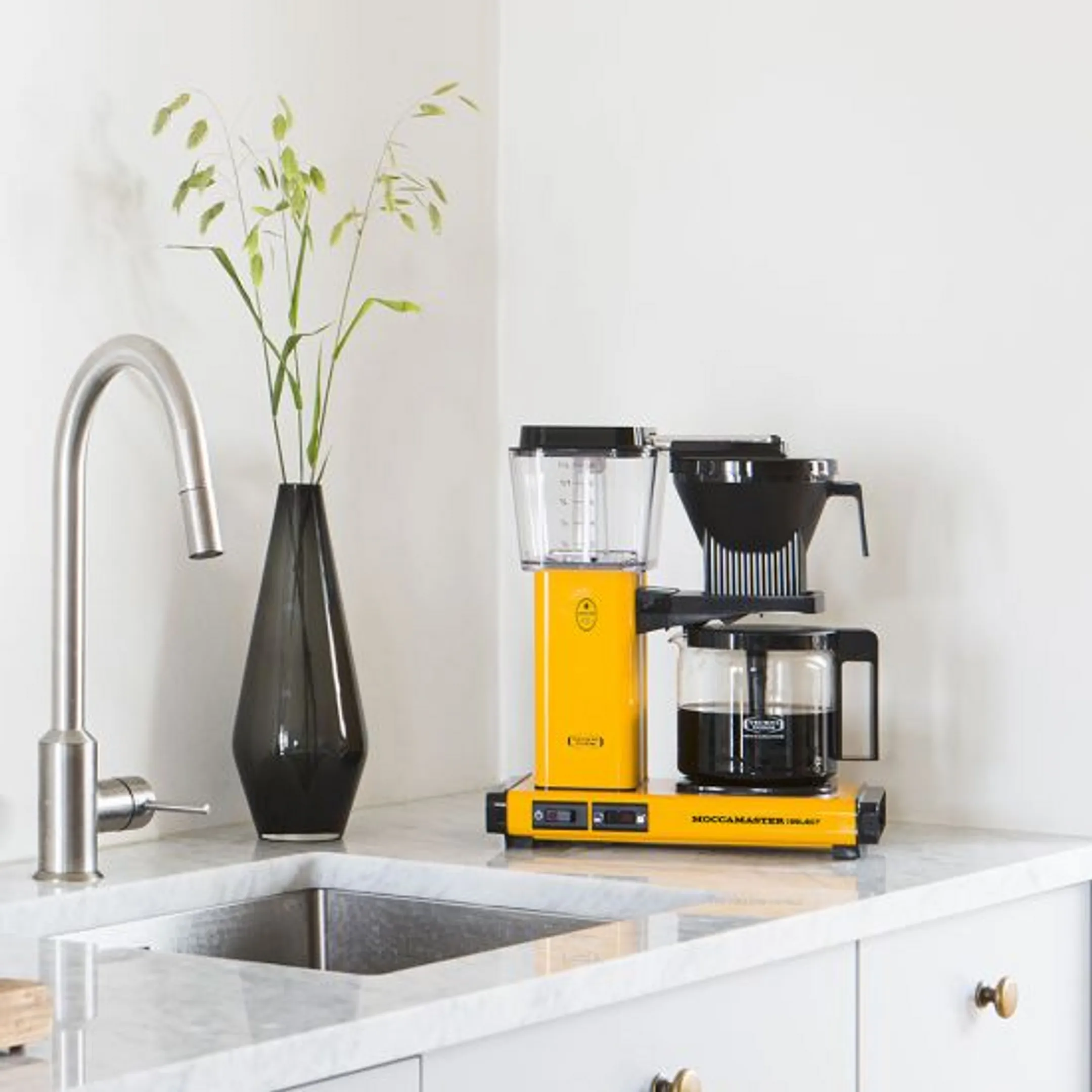 Koffiezetapparaat KBG Select Yellow Pepper