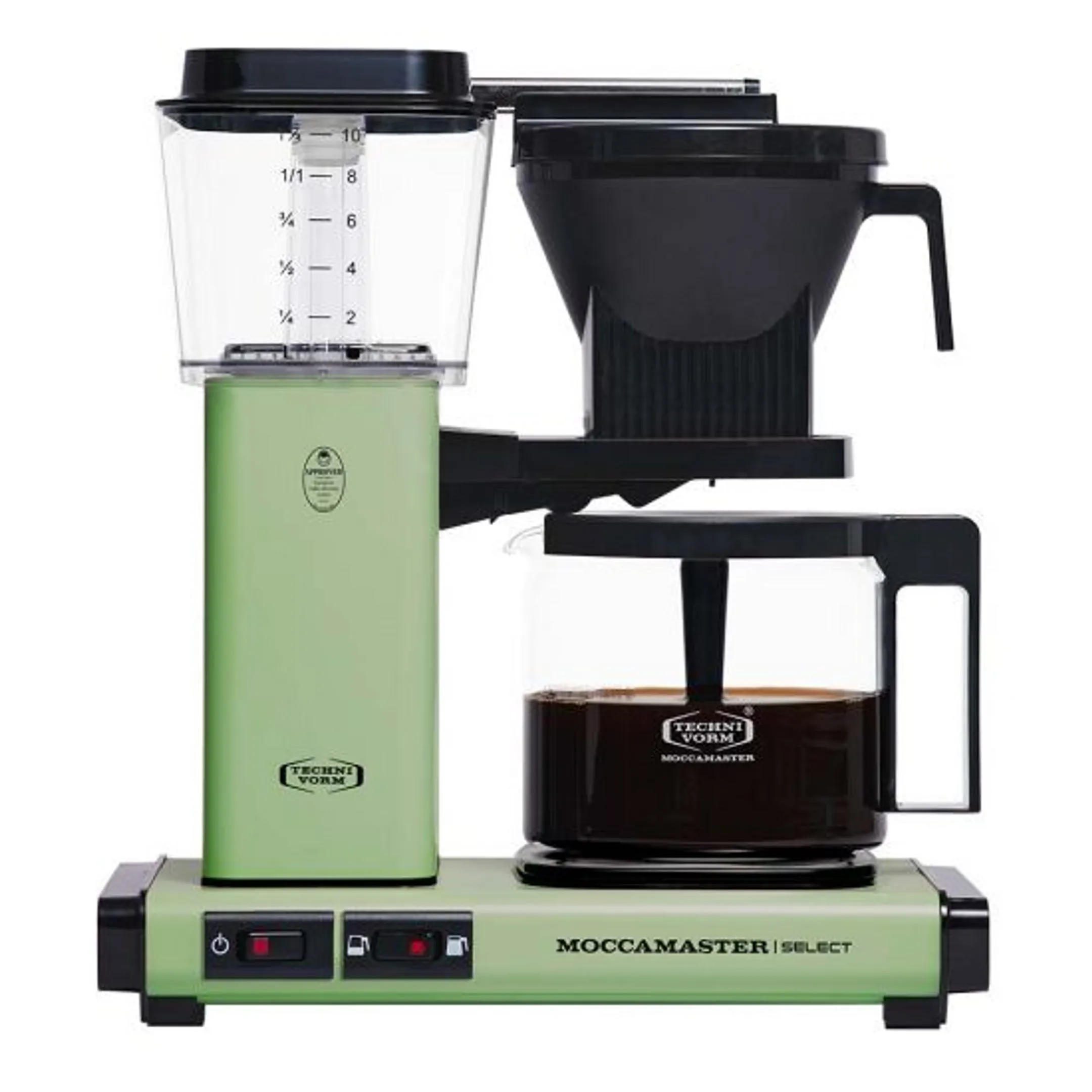 Koffiezetapparaat KBG Select Pastel Green