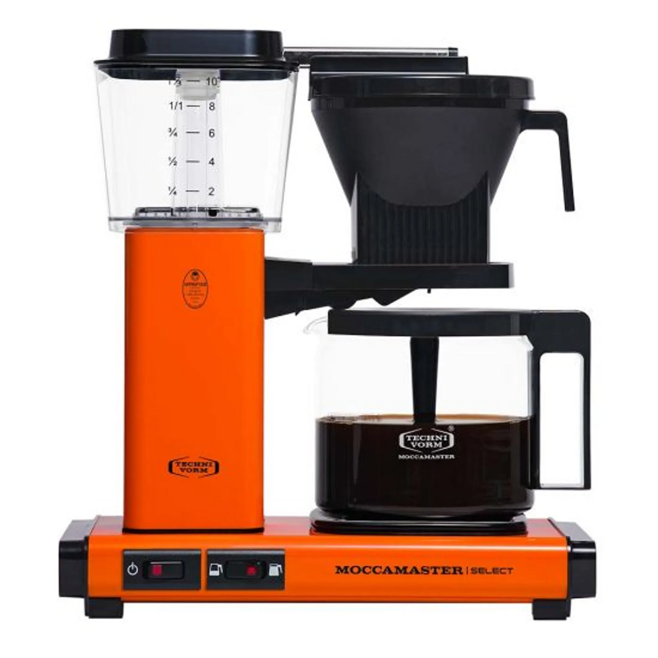 Koffiezetapparaat KBG Select Orange