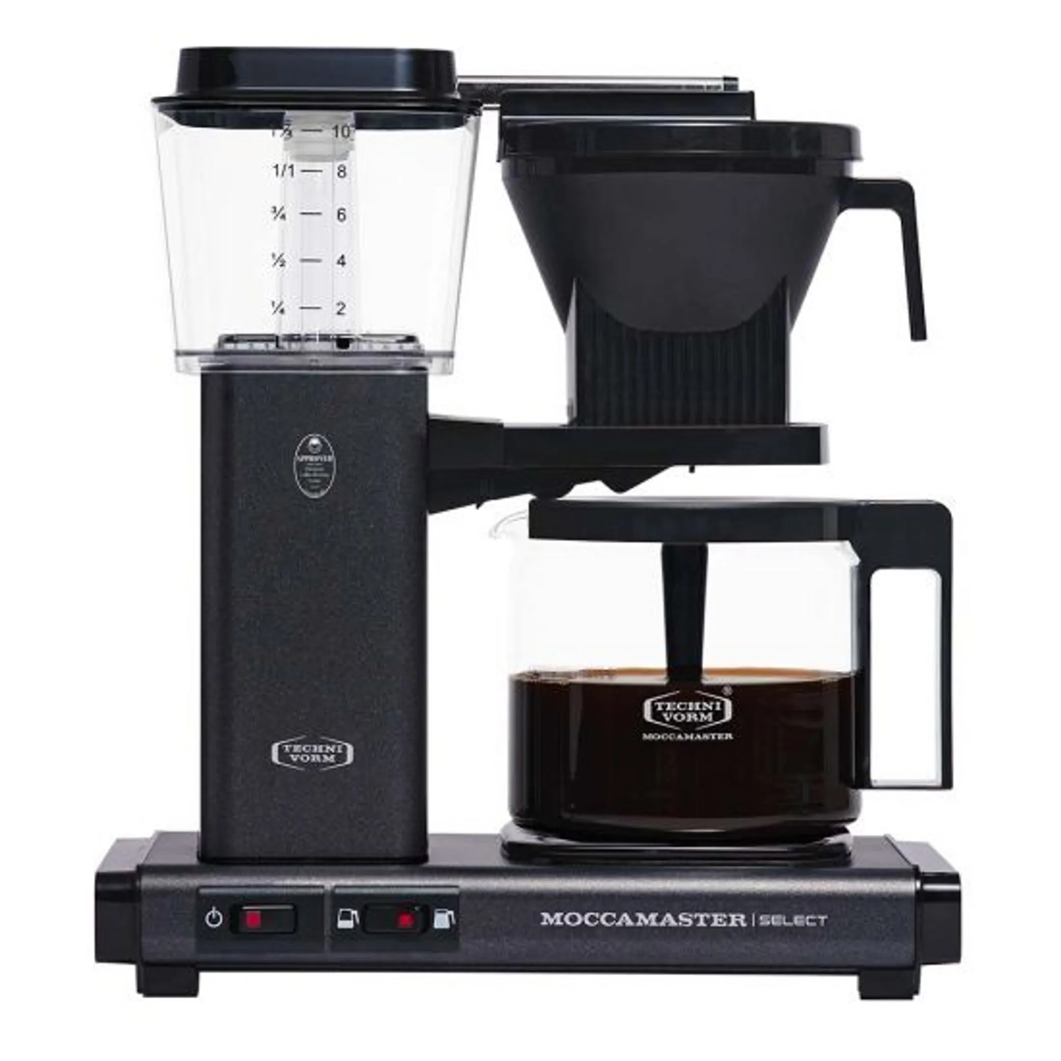 Koffiezetapparaat KBG Select Stone Grey