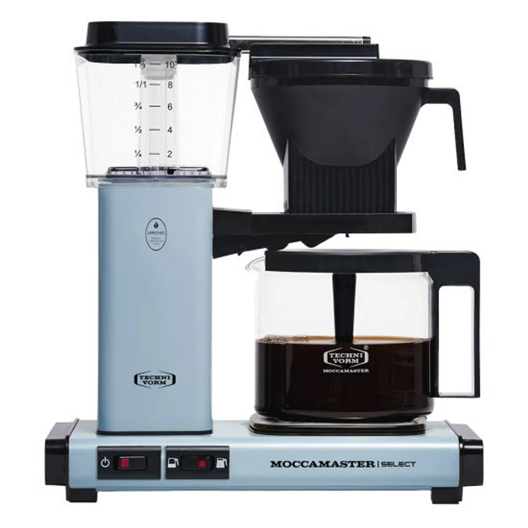 Koffiezetapparaat KBG Select Baby Blue