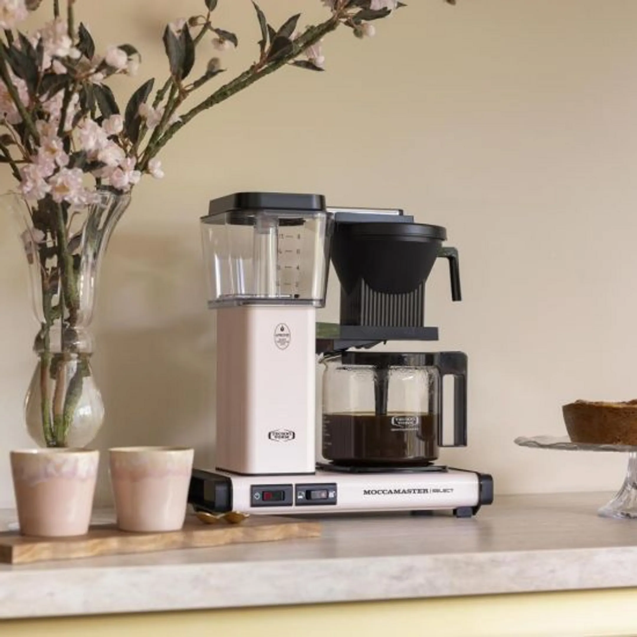 Koffiezetapparaat KBG Select Cherry Blossom