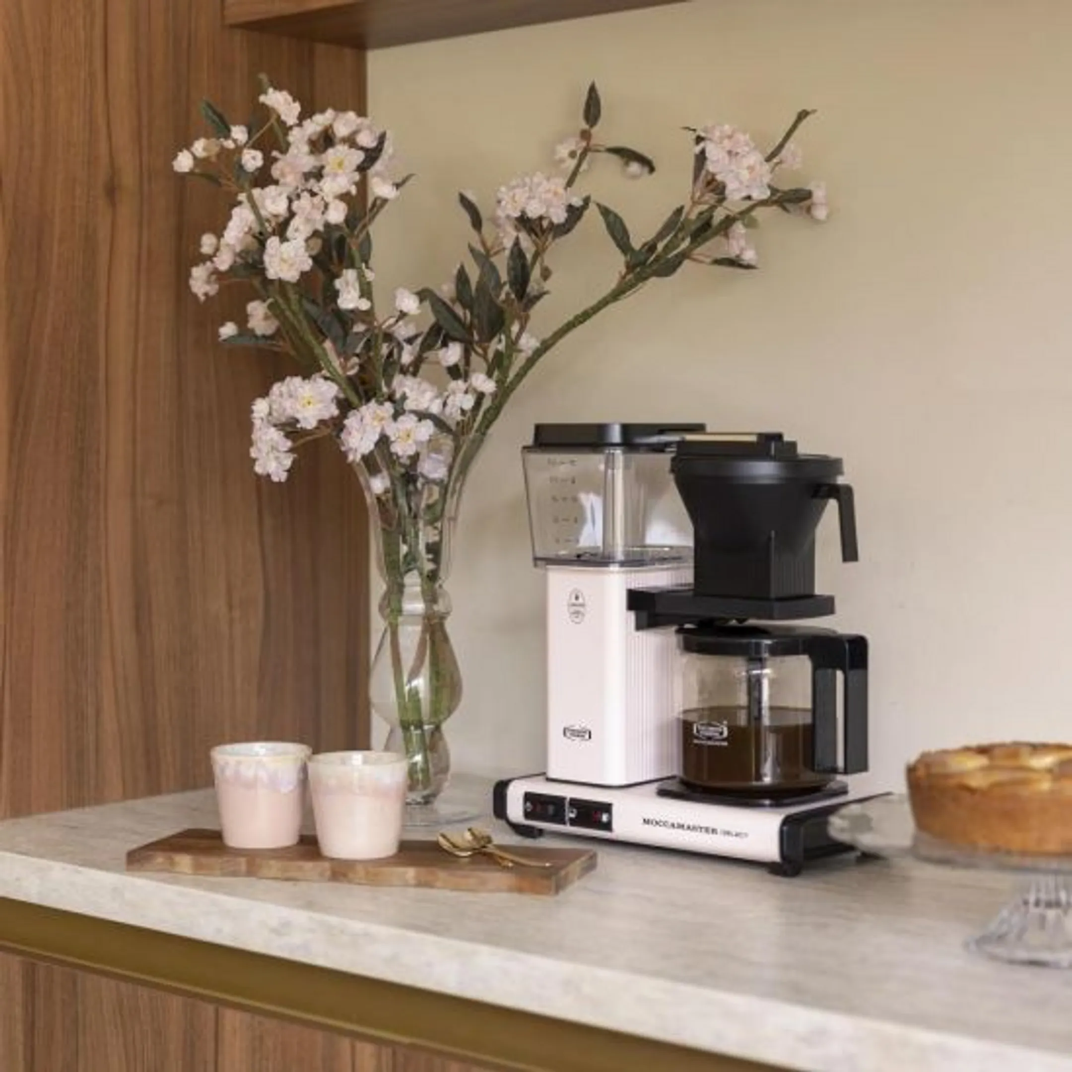 Koffiezetapparaat KBG Select Cherry Blossom