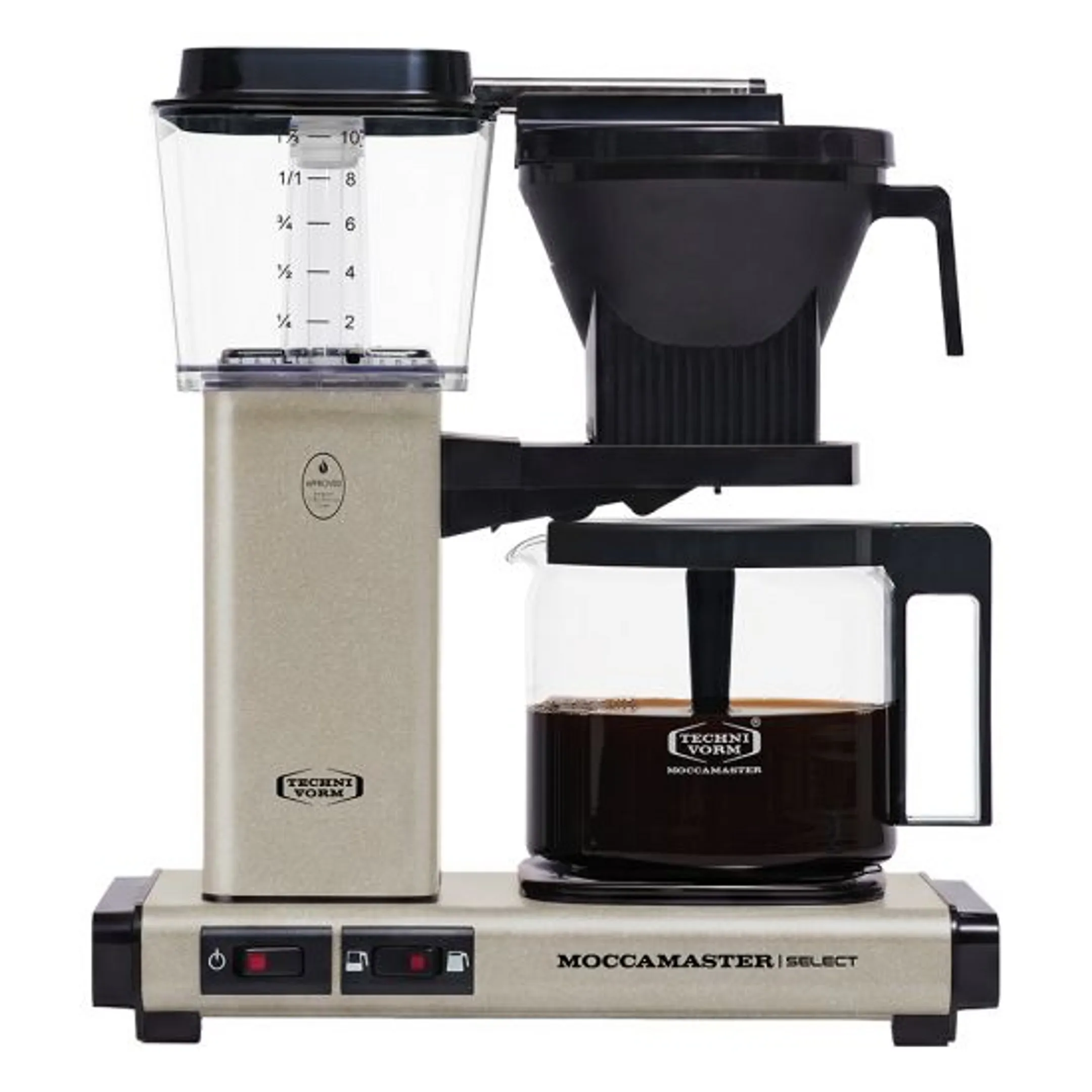 Koffiezetapparaat KBG Select Sandstone