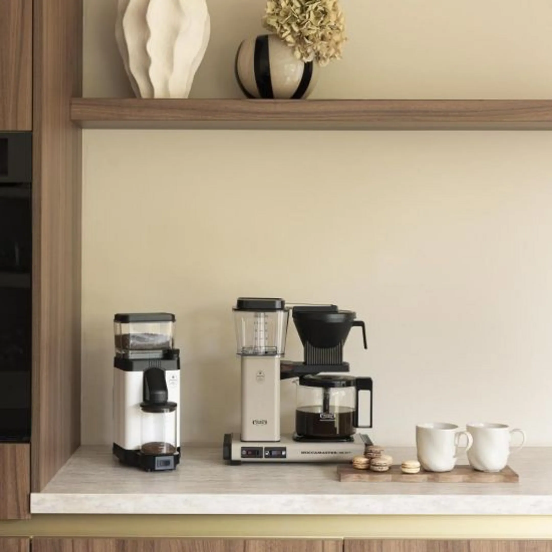 Koffiezetapparaat KBG Select Sandstone