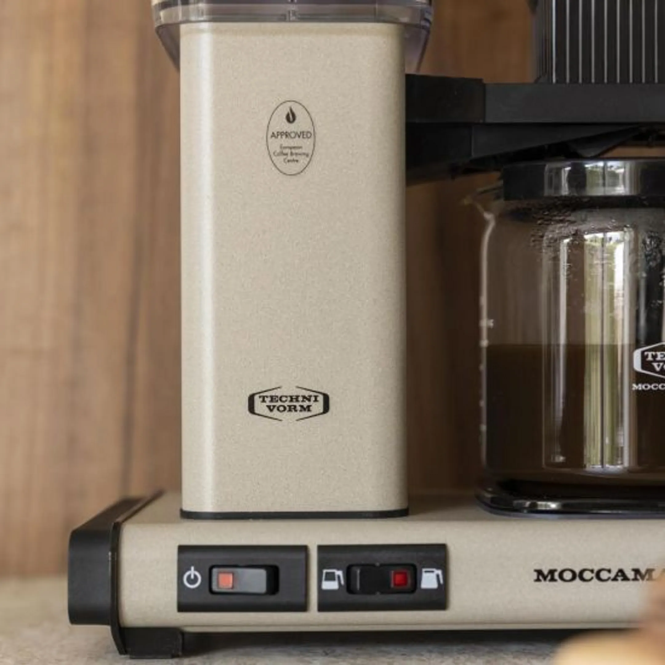 Koffiezetapparaat KBG Select Sandstone