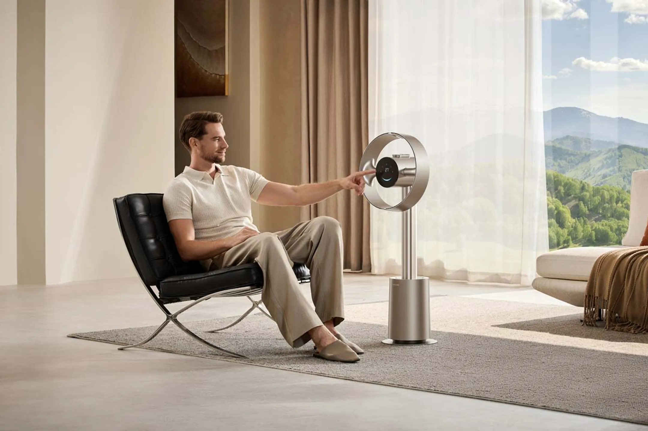 Ventilator MF10 Air