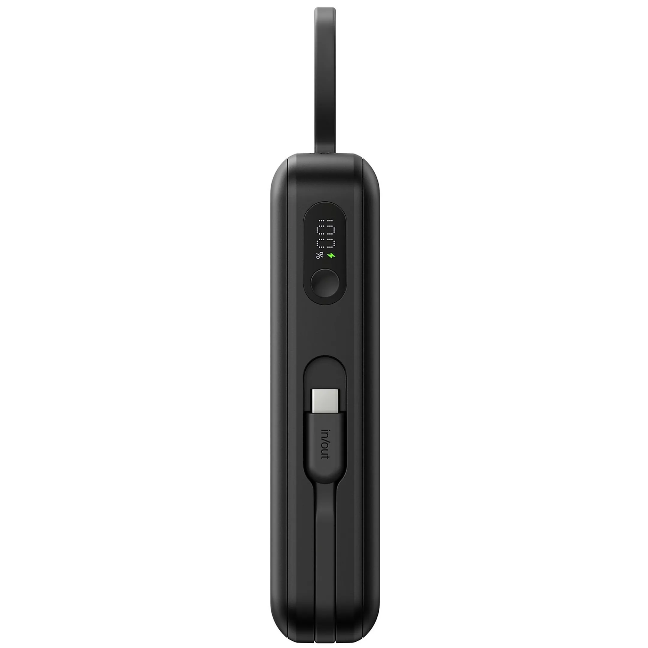 BoostCharge Chargeur portable 20 000 mAh avec écran