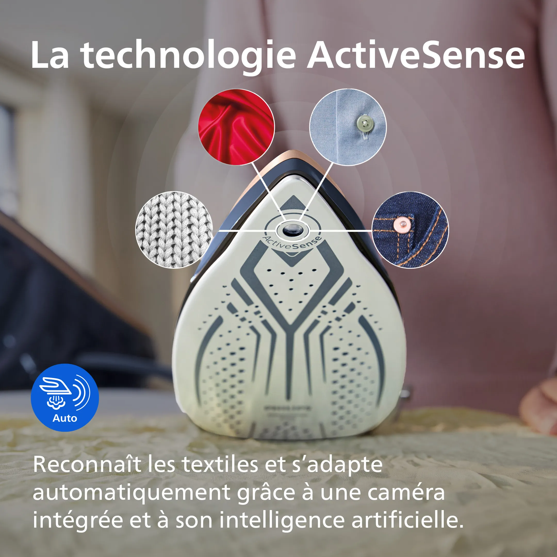 Centrale vapeur PerfectCare 9000 Series PSG9030/20