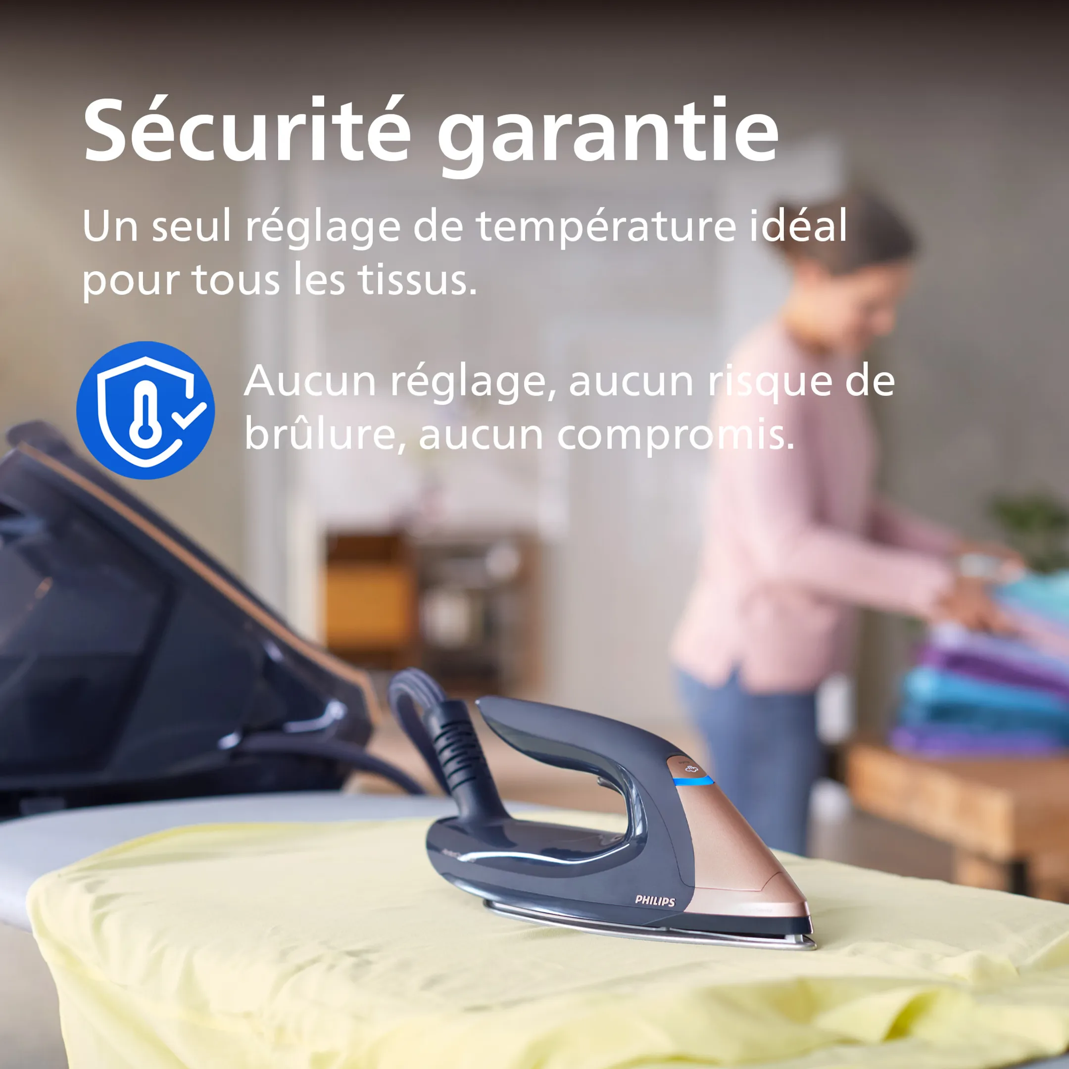 Centrale vapeur PerfectCare 9000 Series PSG9030/20