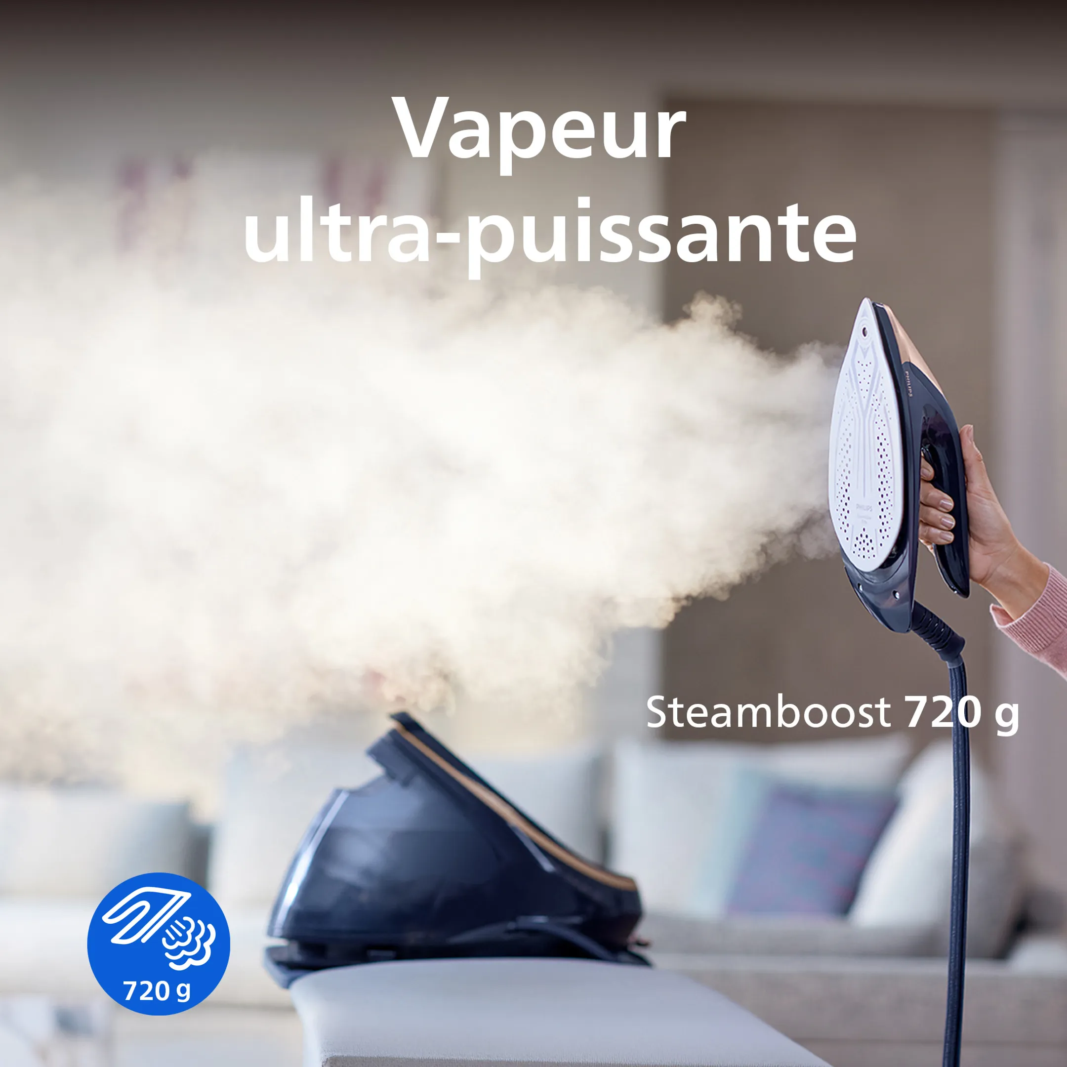 Centrale vapeur PerfectCare 9000 Series PSG9030/20