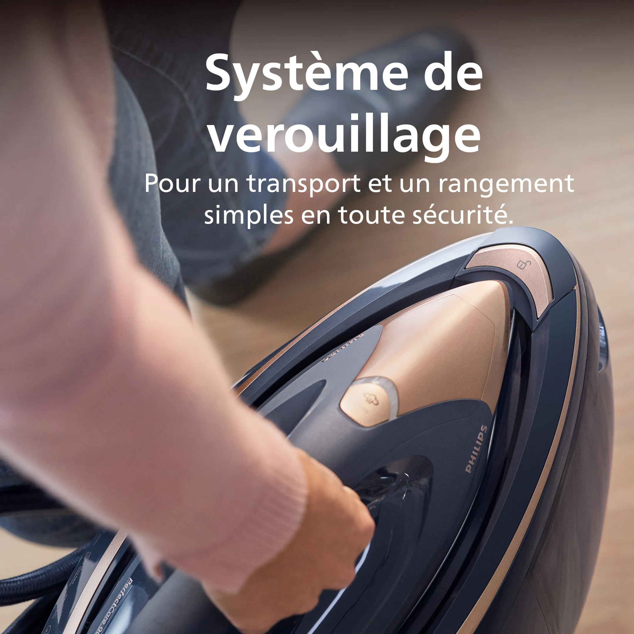 Centrale vapeur PerfectCare 9000 Series PSG9030/20