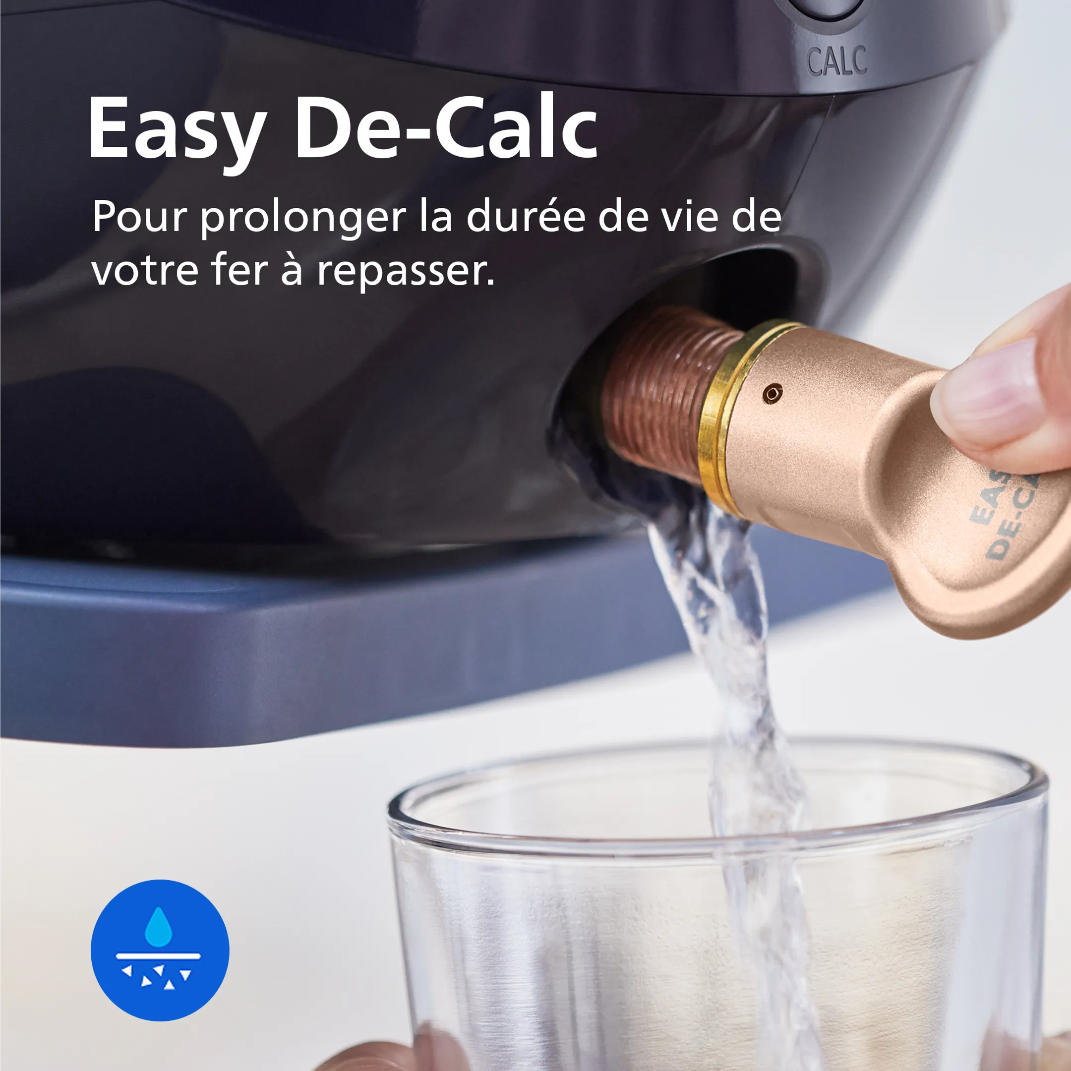 Centrale vapeur PerfectCare 9000 Series PSG9030/20