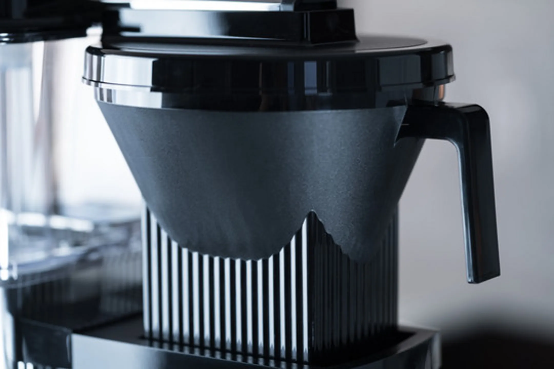 Koffiezetapparaat KBG Select Matt Black