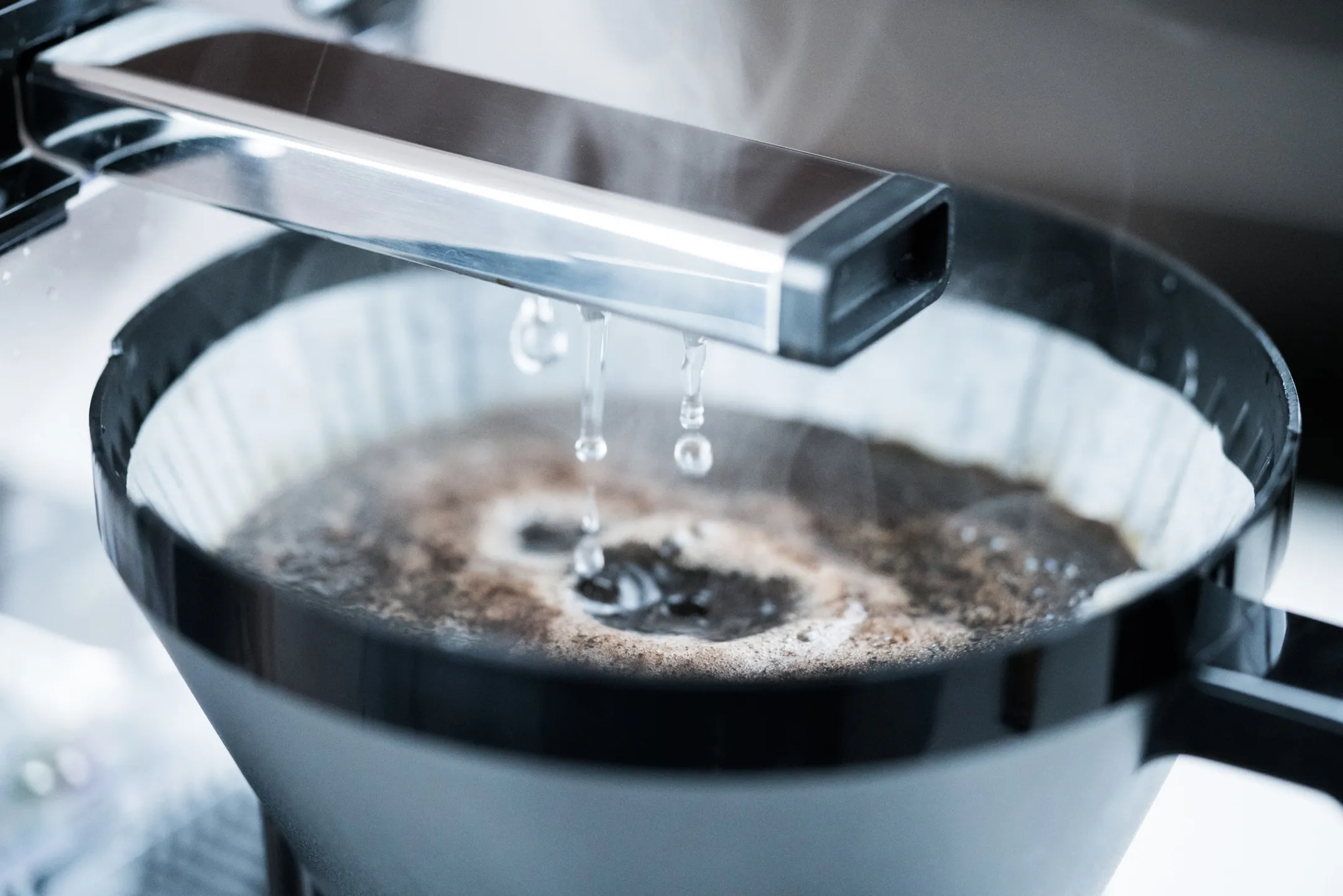 Koffiezetapparaat KBG Select Matt Black