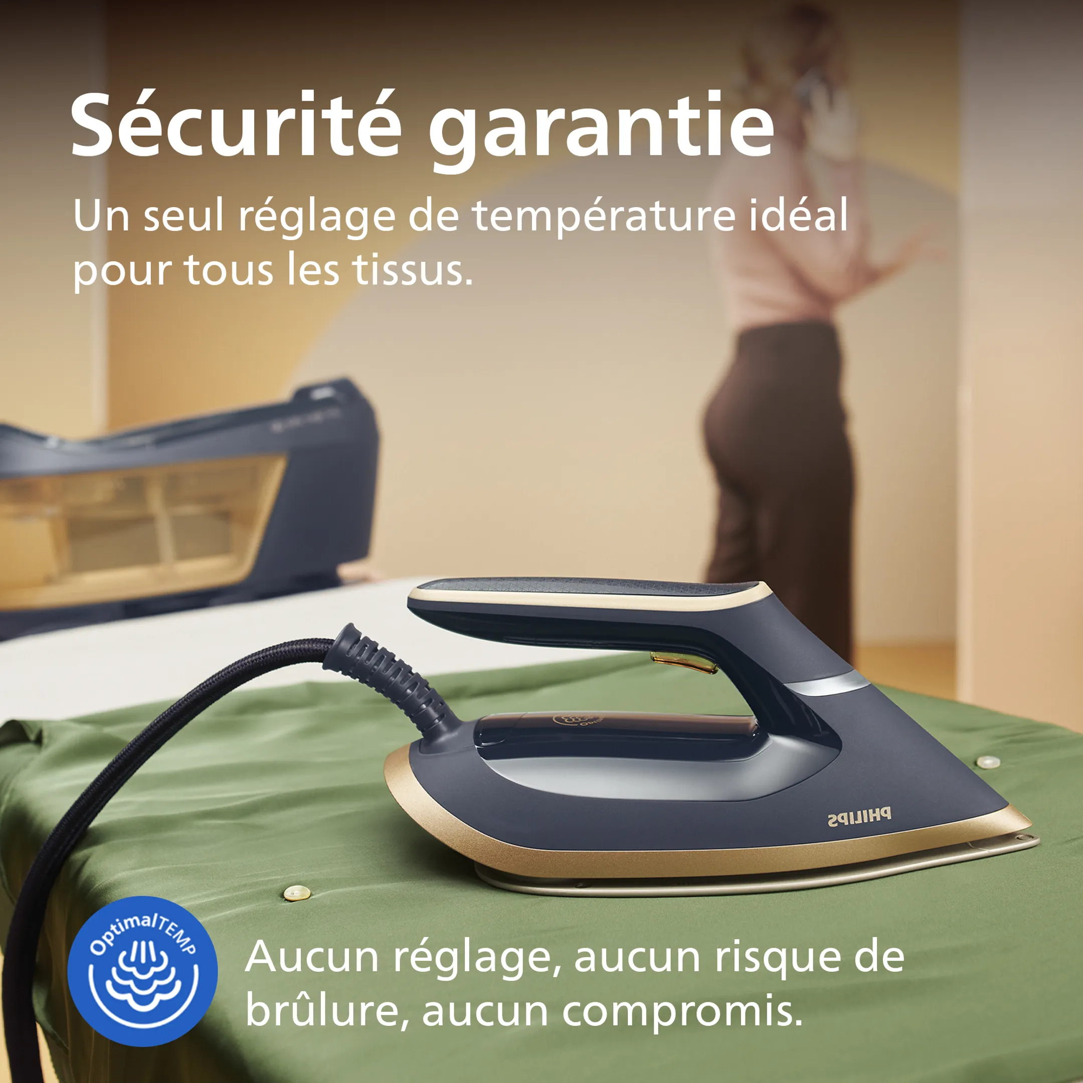 Centrale vapeur PerfectCare 6000 Series PSG6066/20