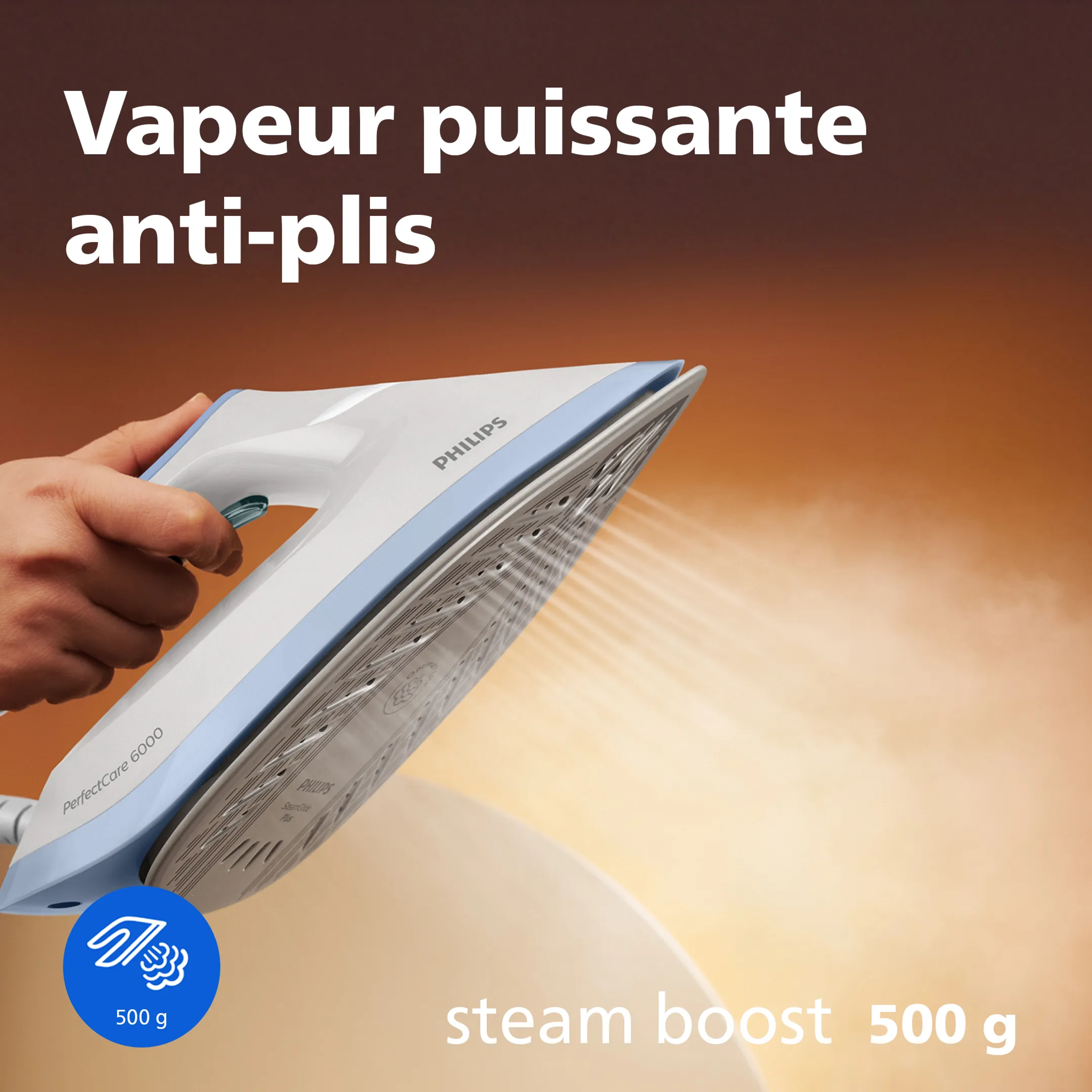 Centrale vapeur PerfectCare 6000 Series PSG6026/20
