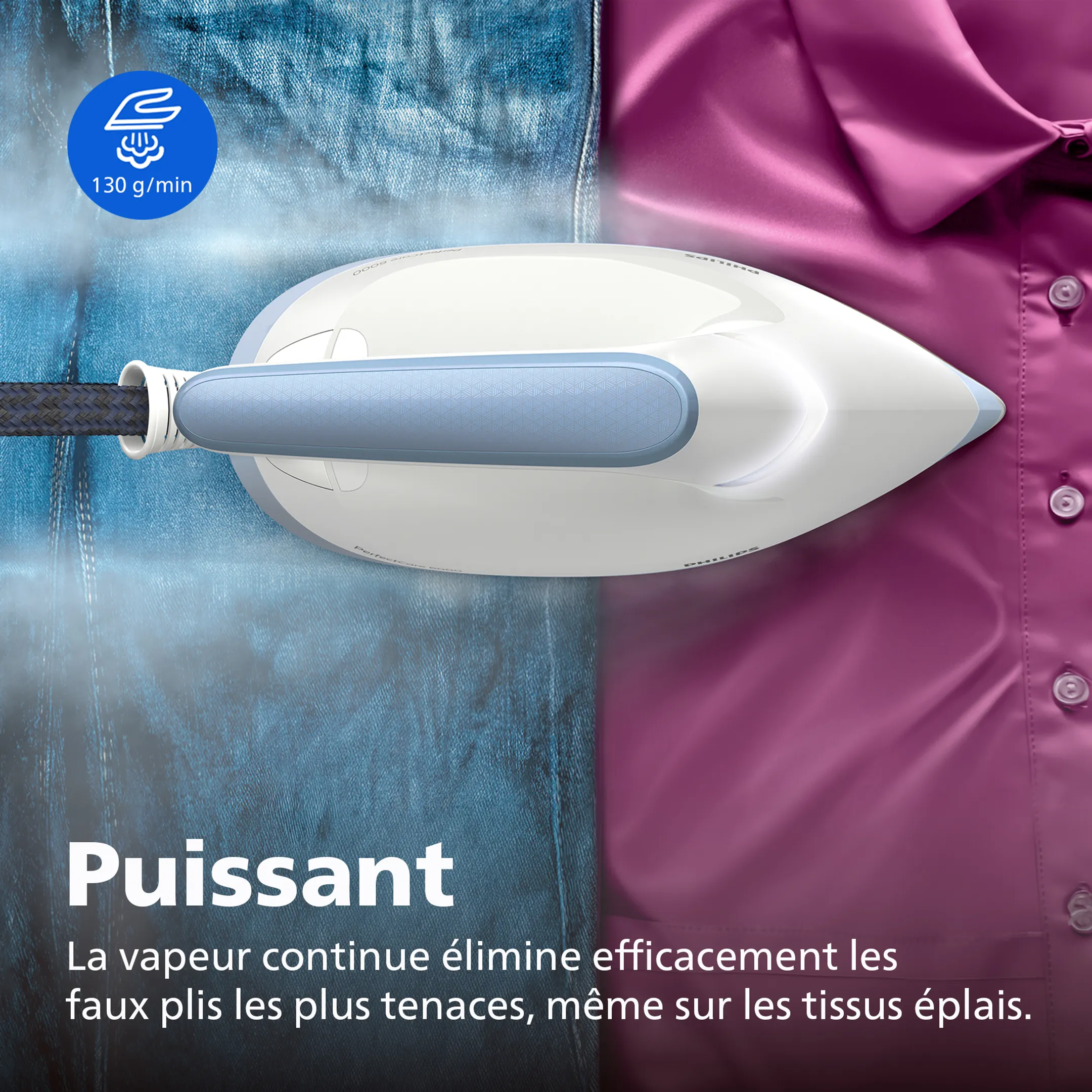 Centrale vapeur PerfectCare 6000 Series PSG6026/20