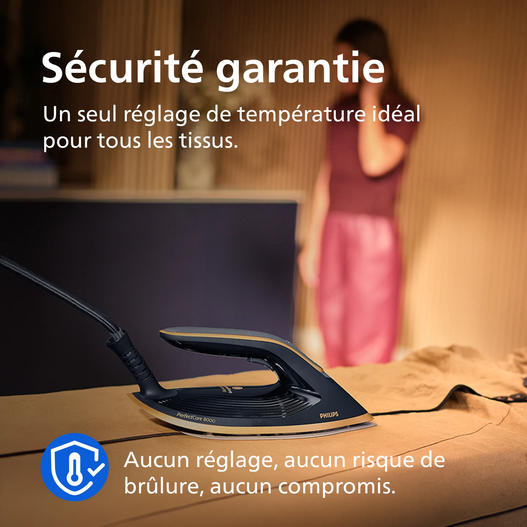 Centrale vapeur Série 8000 PSG8300/20