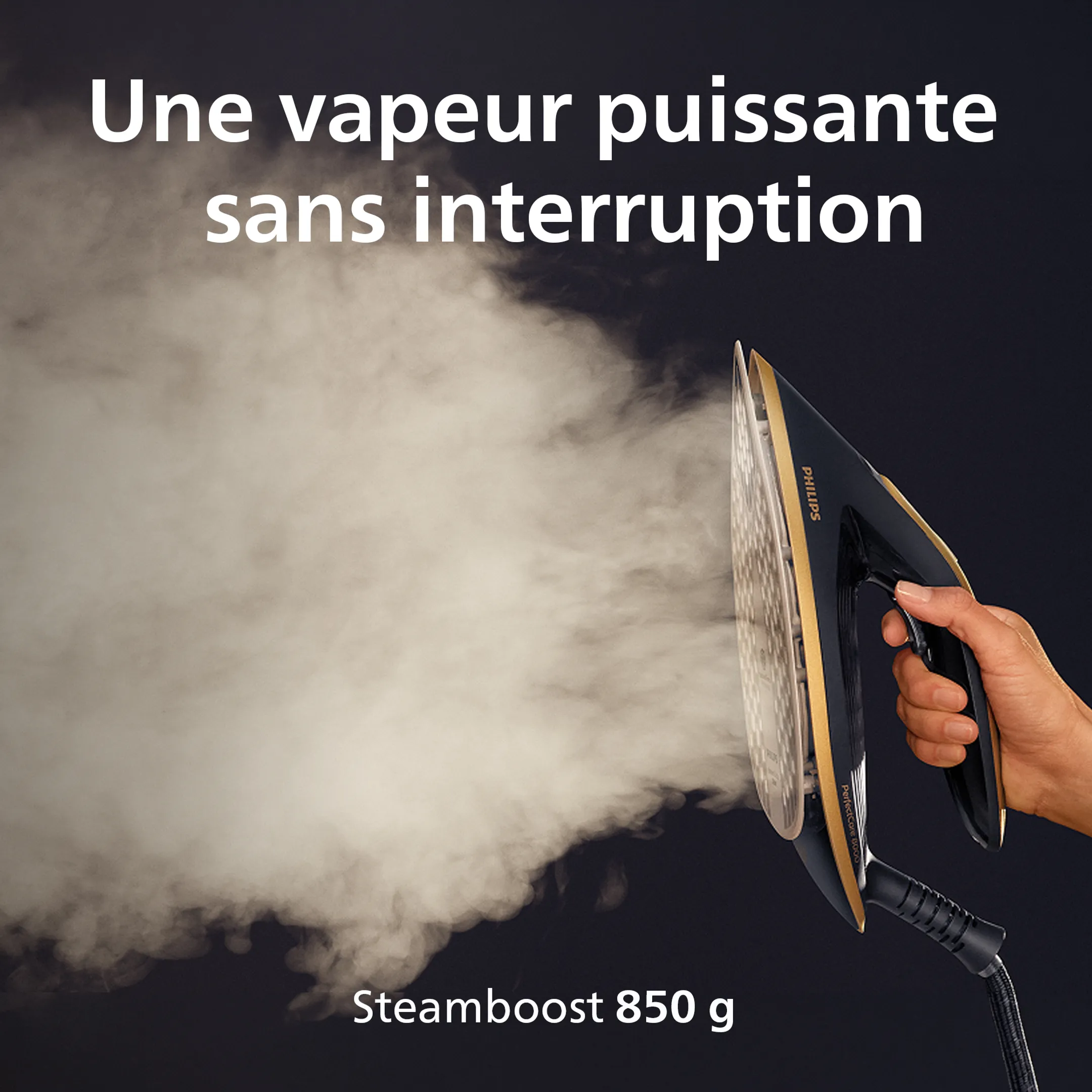 Centrale vapeur Série 8000 PSG8300/20