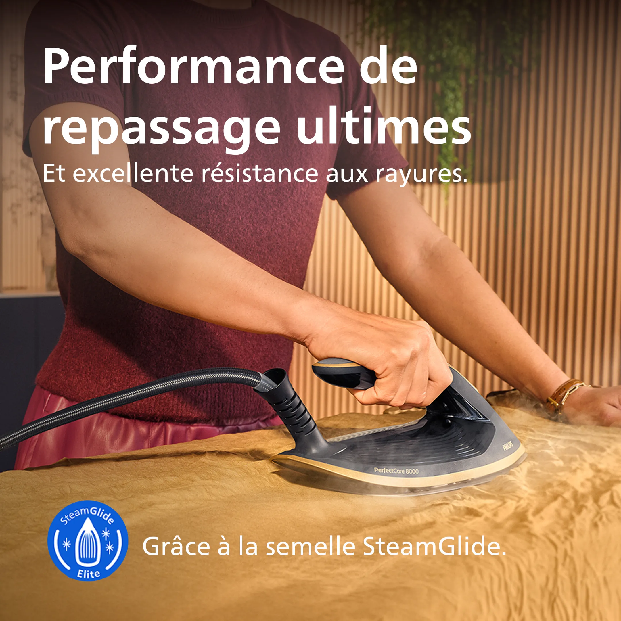 Centrale vapeur Série 8000 PSG8300/20