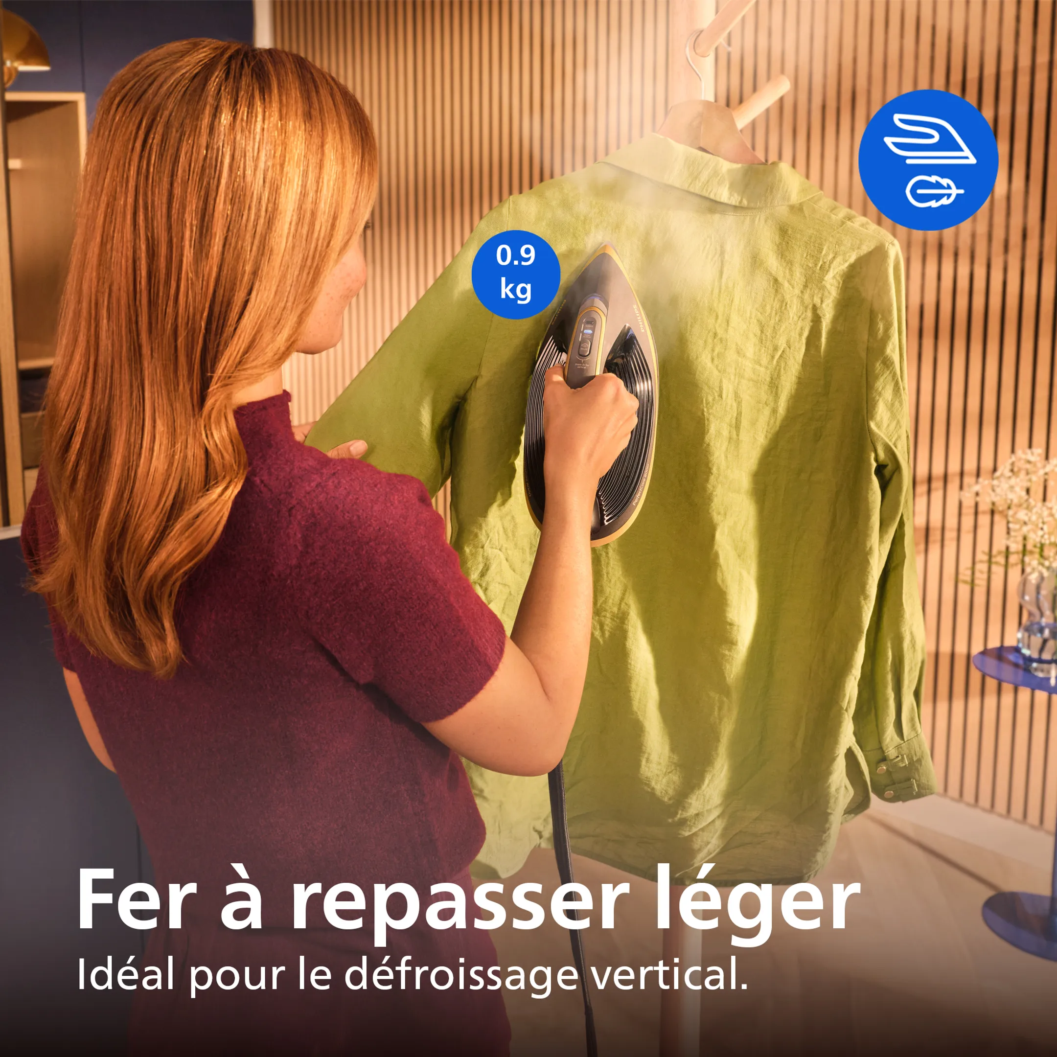 Centrale vapeur Série 8000 PSG8300/20
