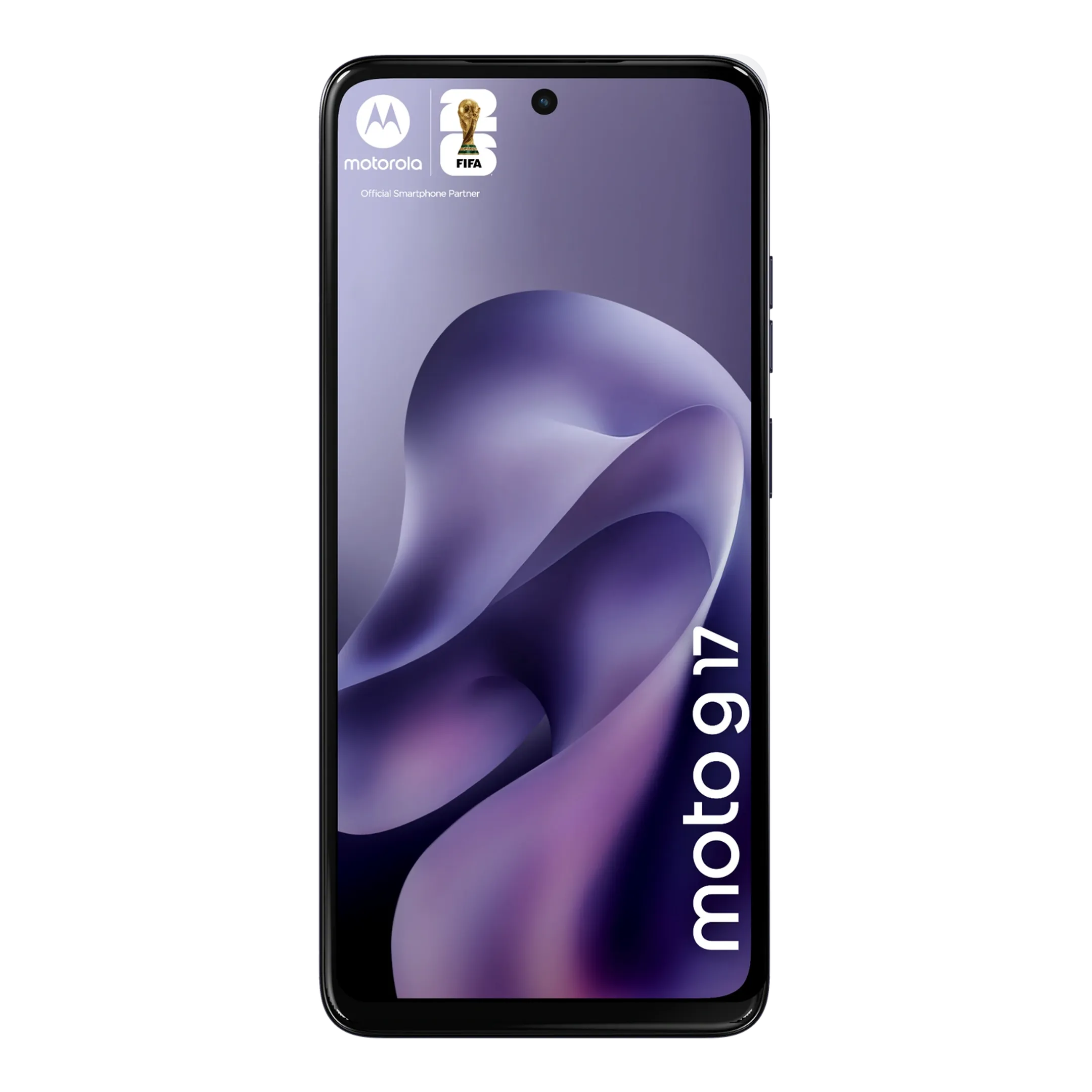 Moto G17 256 Go - Bleu