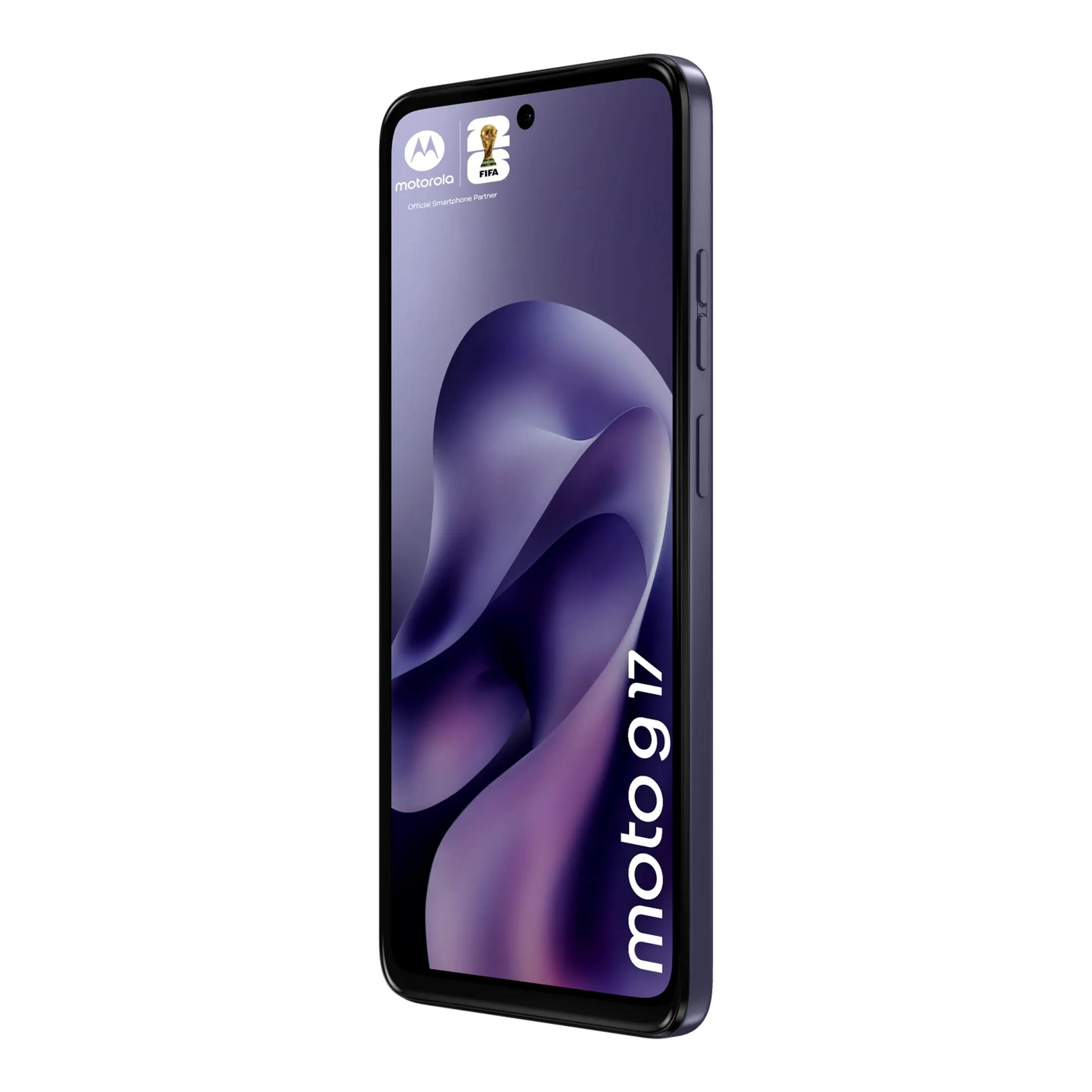 Moto G17 256 Go - Bleu