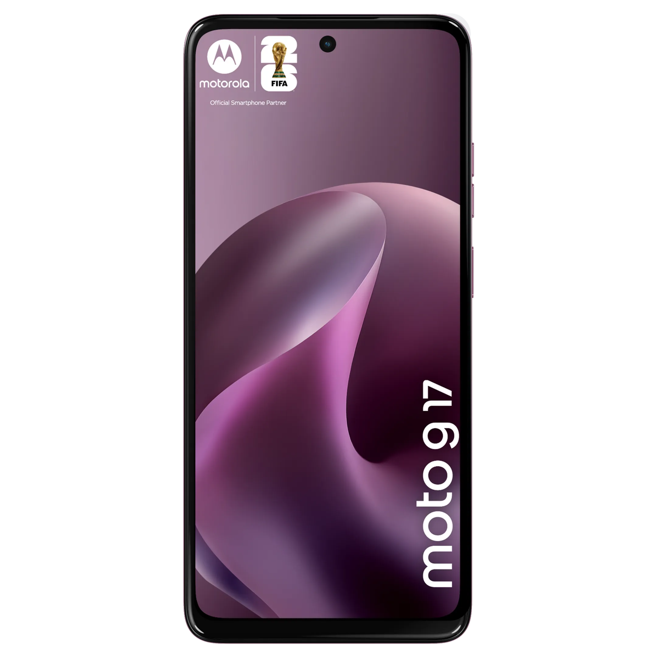 Moto G17 256 Go - Bordeaux