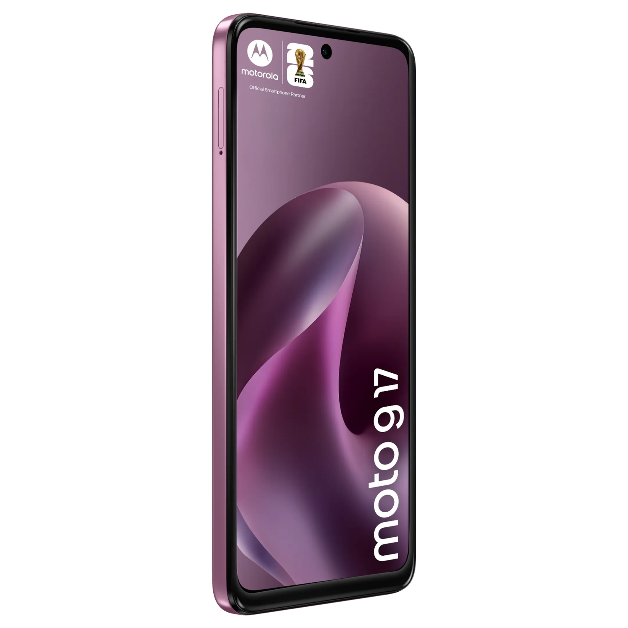 Moto G17 256 Go - Bordeaux