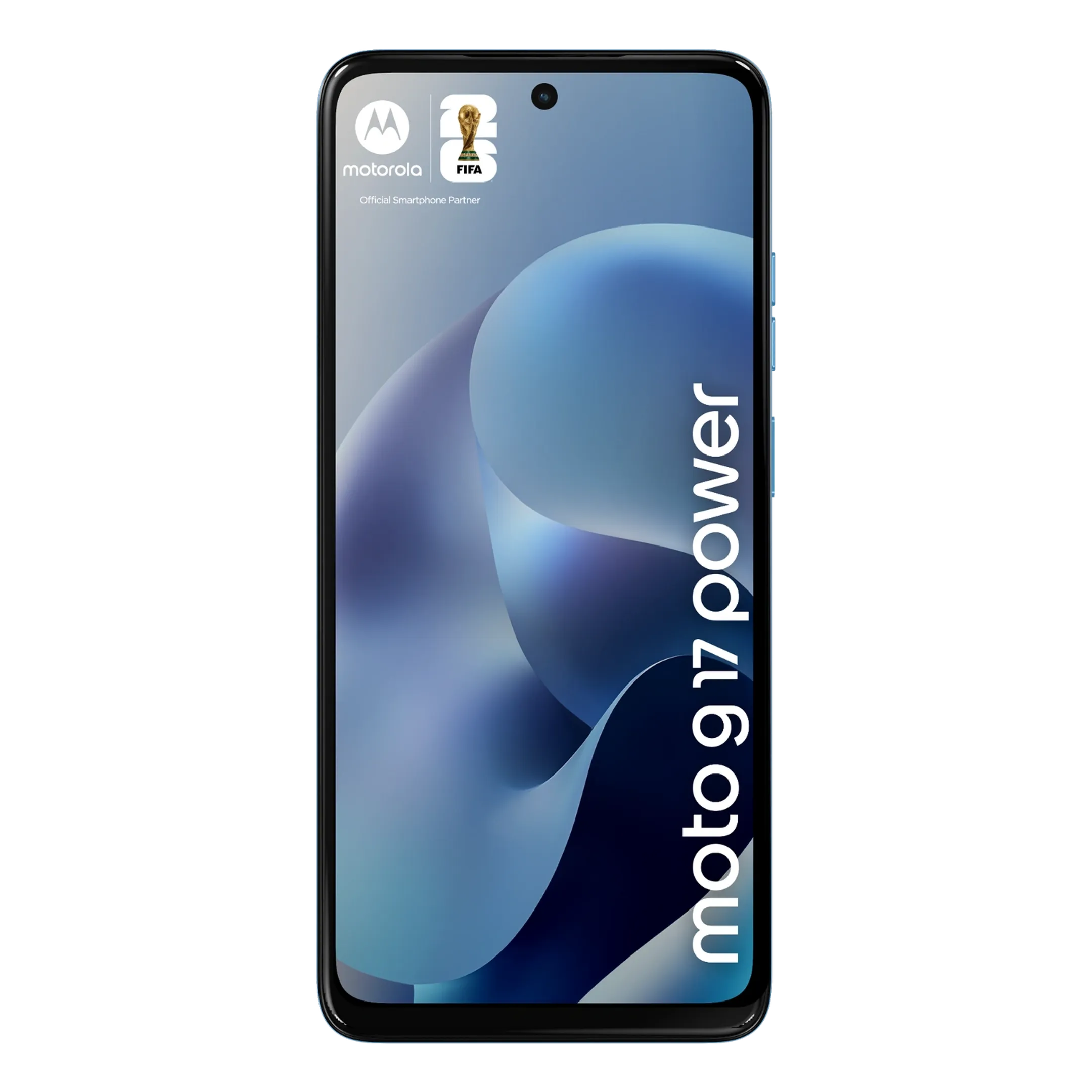 Moto G17 Power 256 GB - Lichtblauw