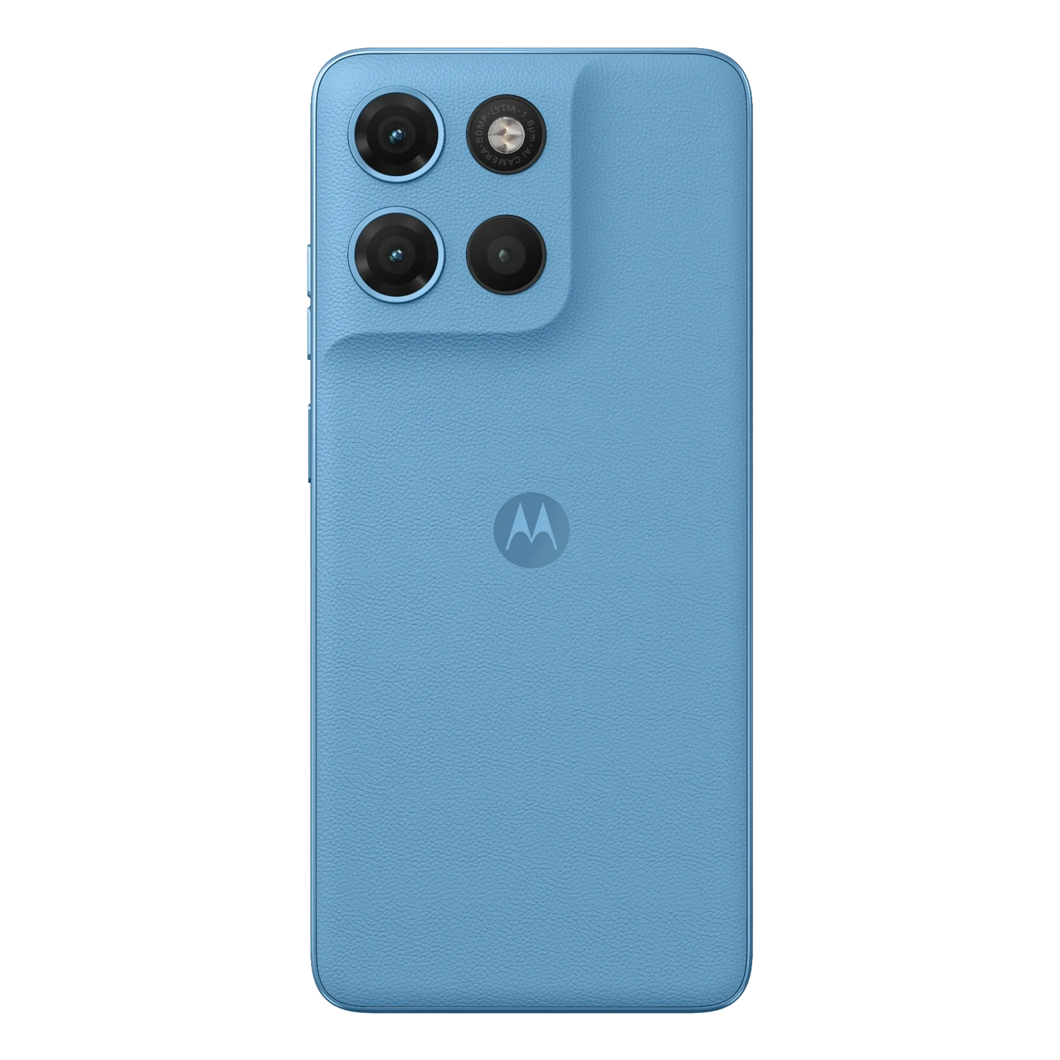 Moto G17 Power 256 GB - Lichtblauw