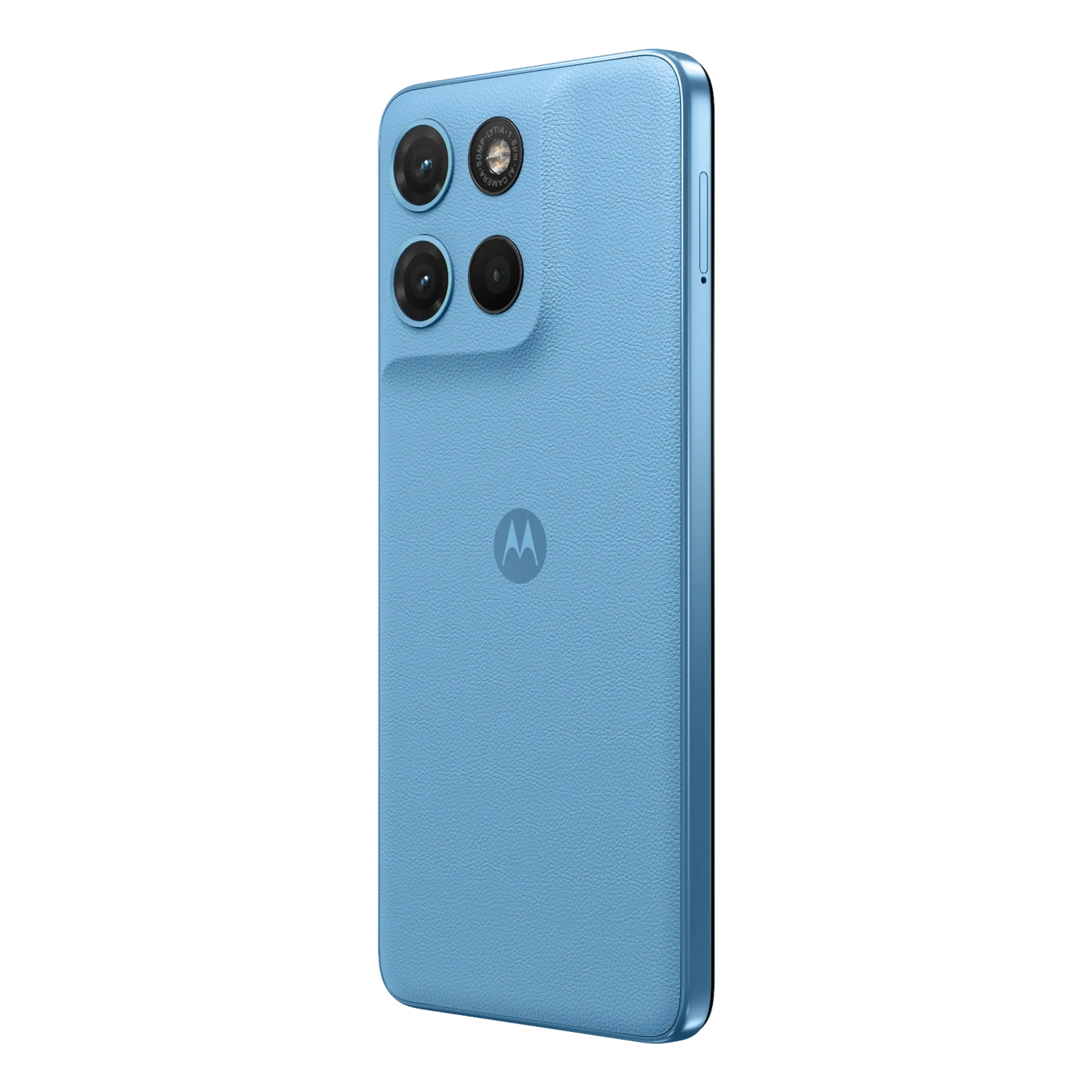 Moto G17 Power 256 GB - Lichtblauw
