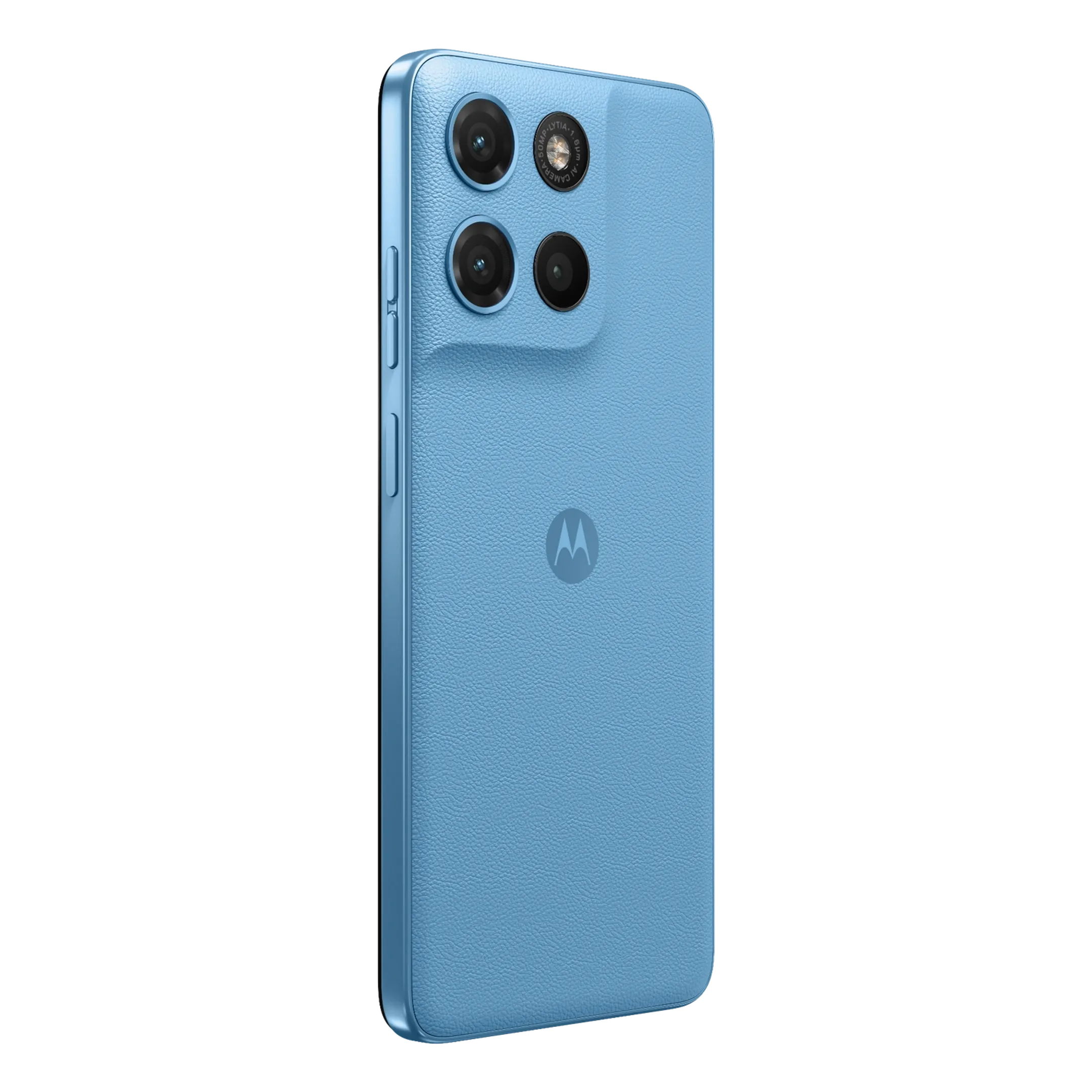 Moto G17 Power 256 GB - Lichtblauw