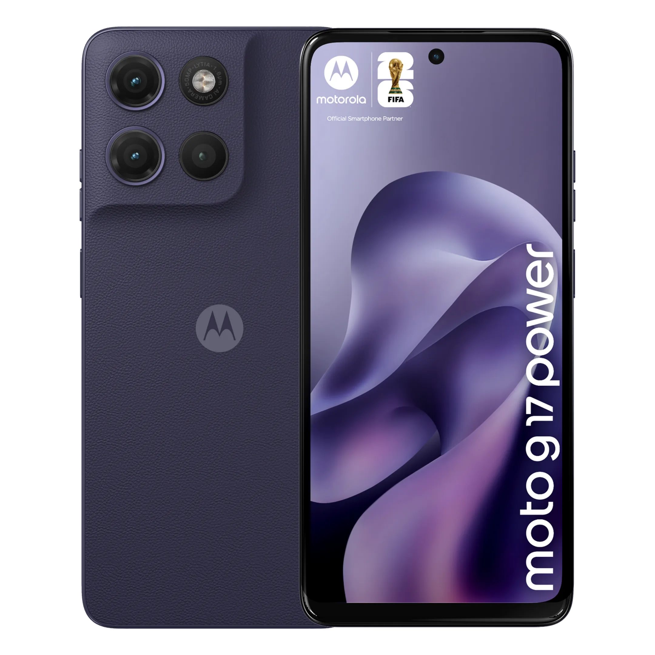 Moto G17 Power 256 GB - Donkerblauw