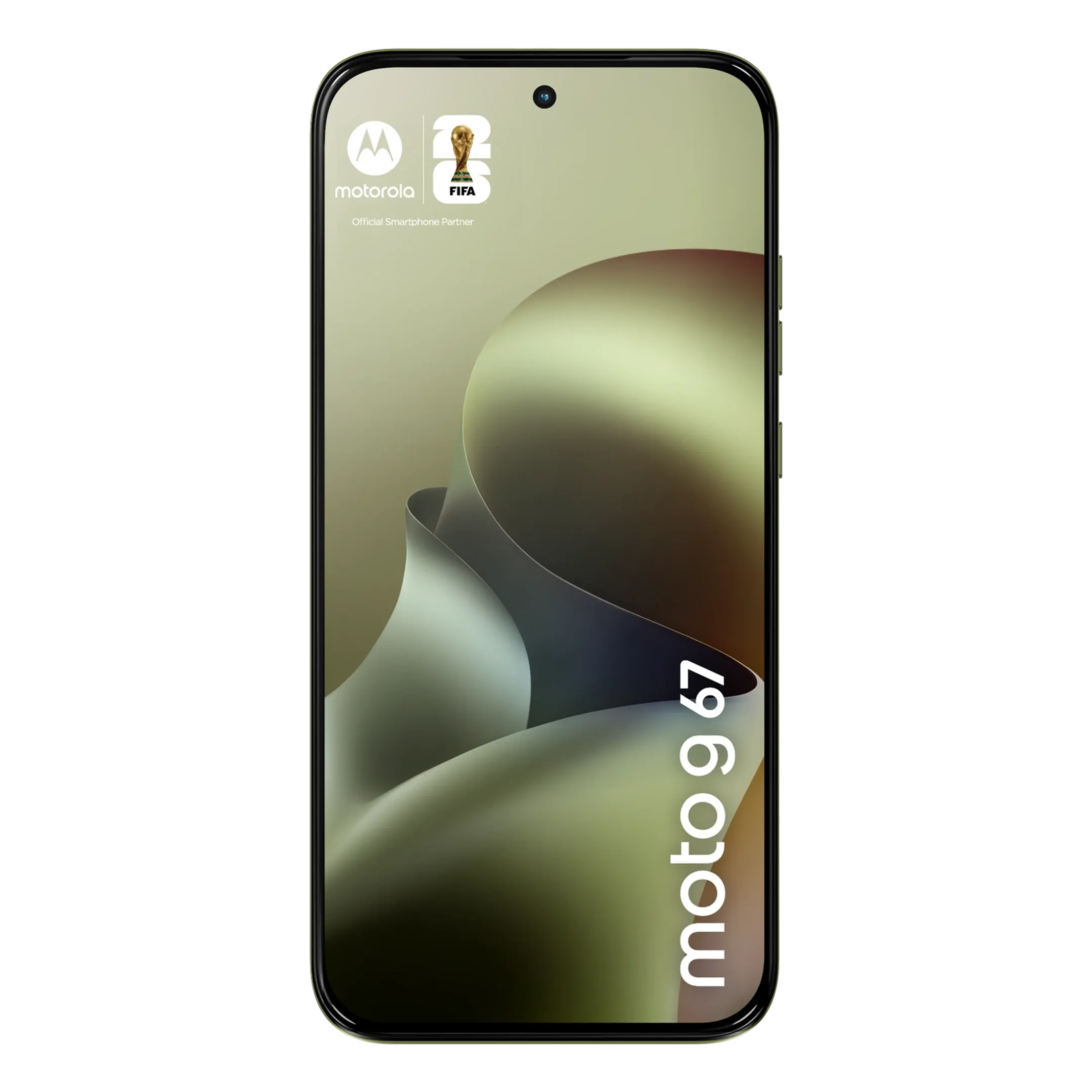 Moto G67 256 Go 5G - Vert