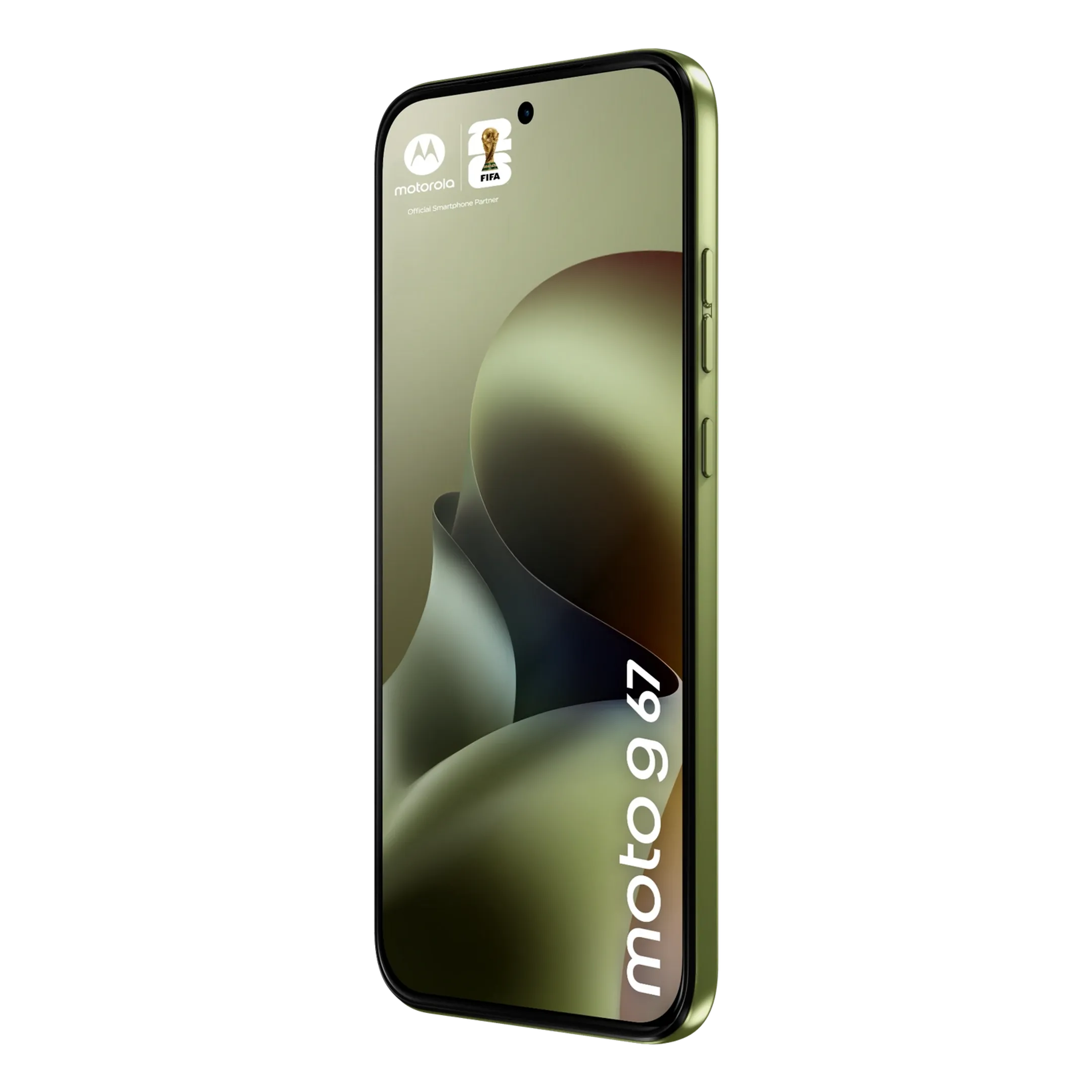 Moto G67 256 Go 5G - Vert