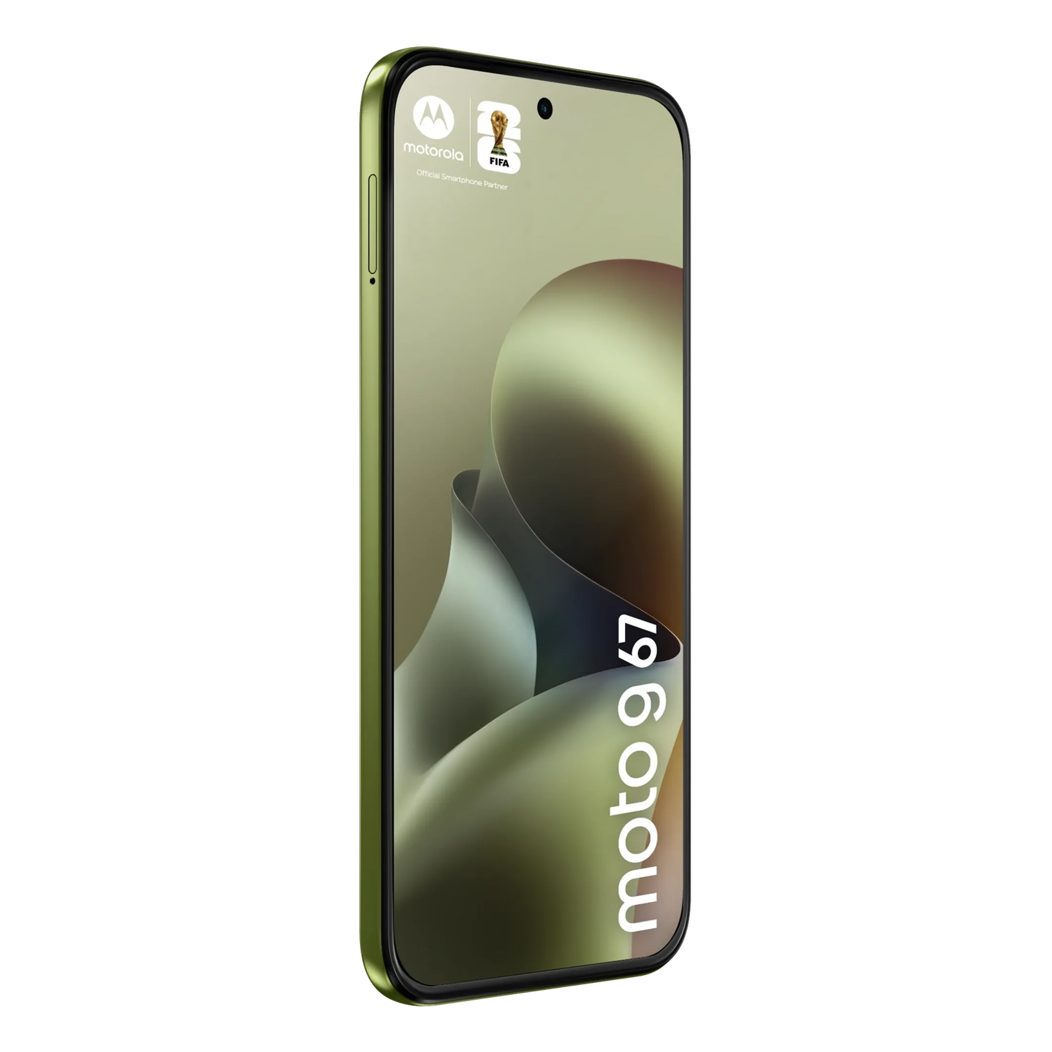 Moto G67 256 Go 5G - Vert