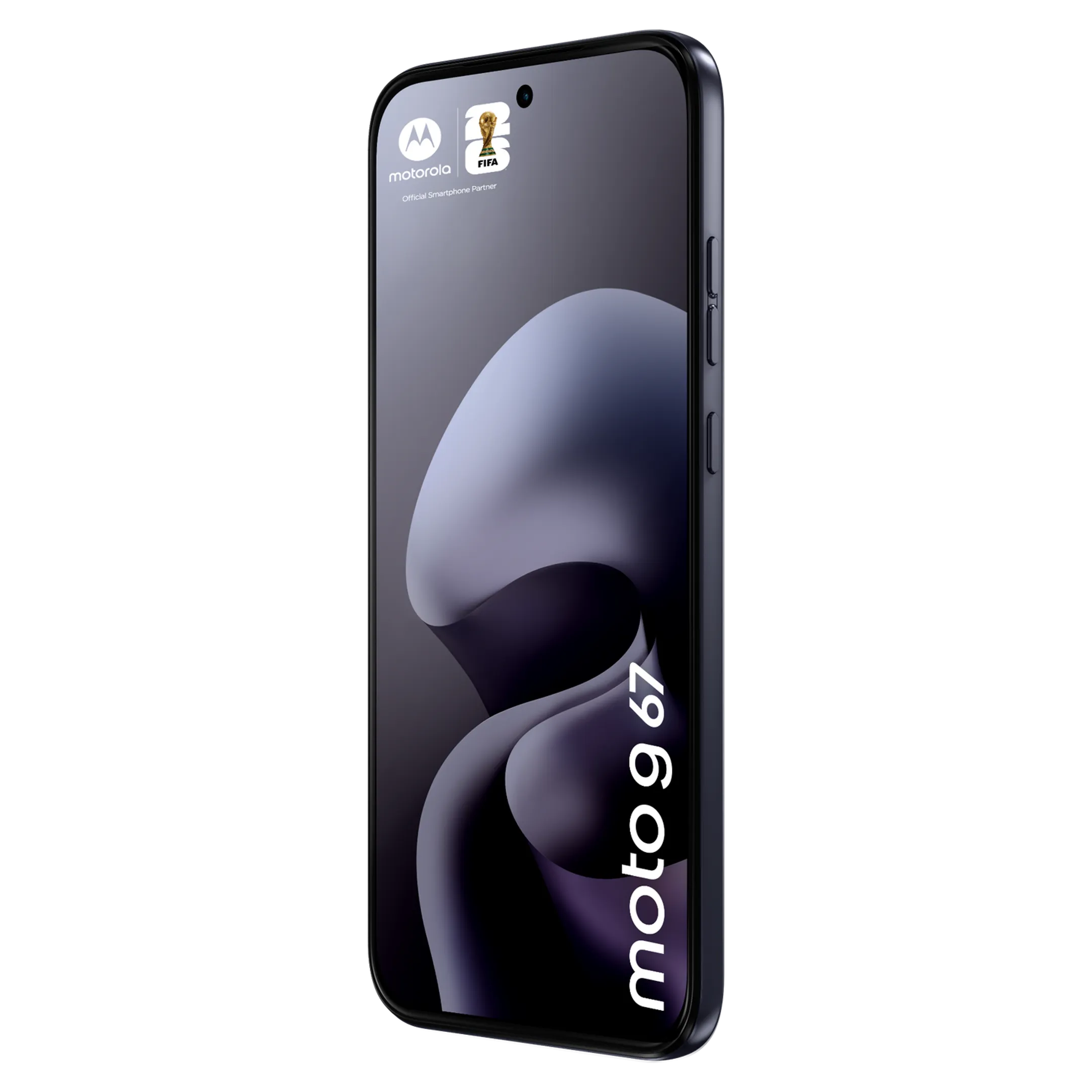 Moto G67 256 Go 5G - Bleu