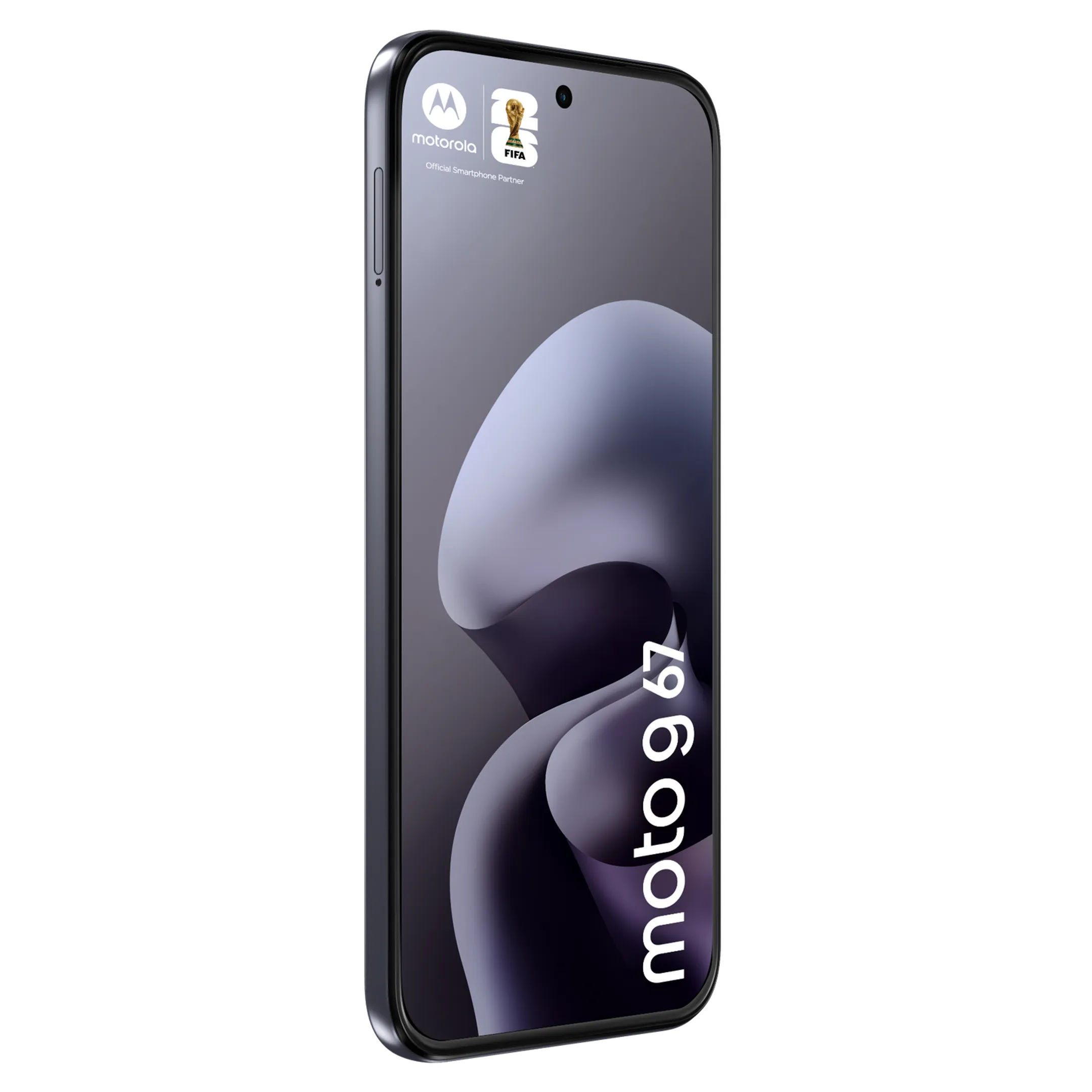 Moto G67 256 Go 5G - Bleu