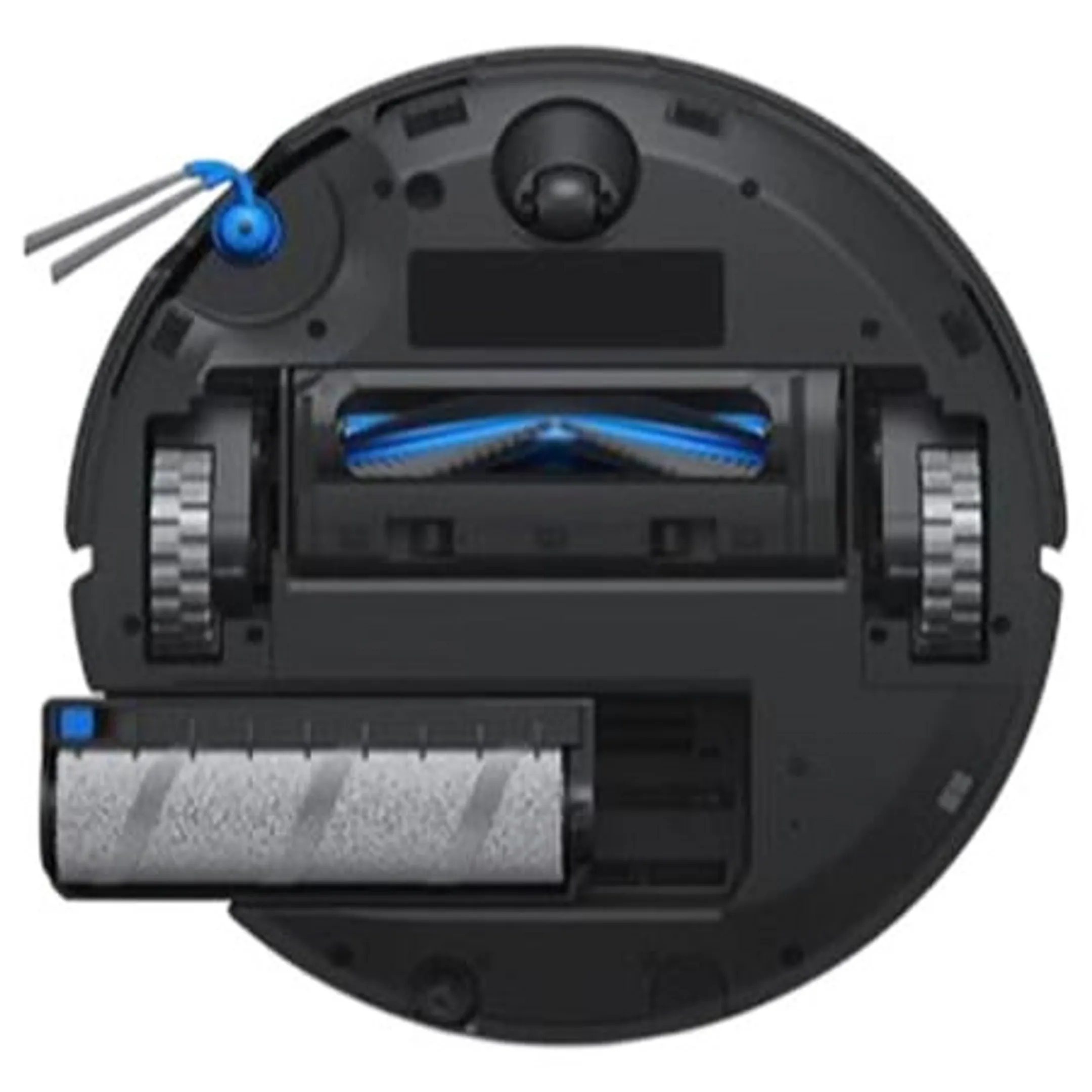 Aspirateur robot 2en1 Deebot T80S Omni - Noir