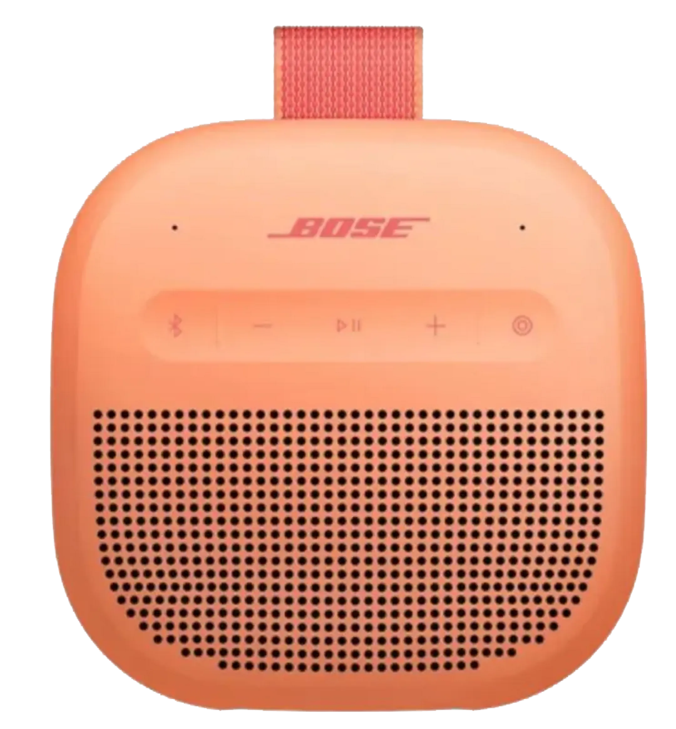 Enceinte Bluetooth® SoundLink Micro (2e génération) - Pêche orangée