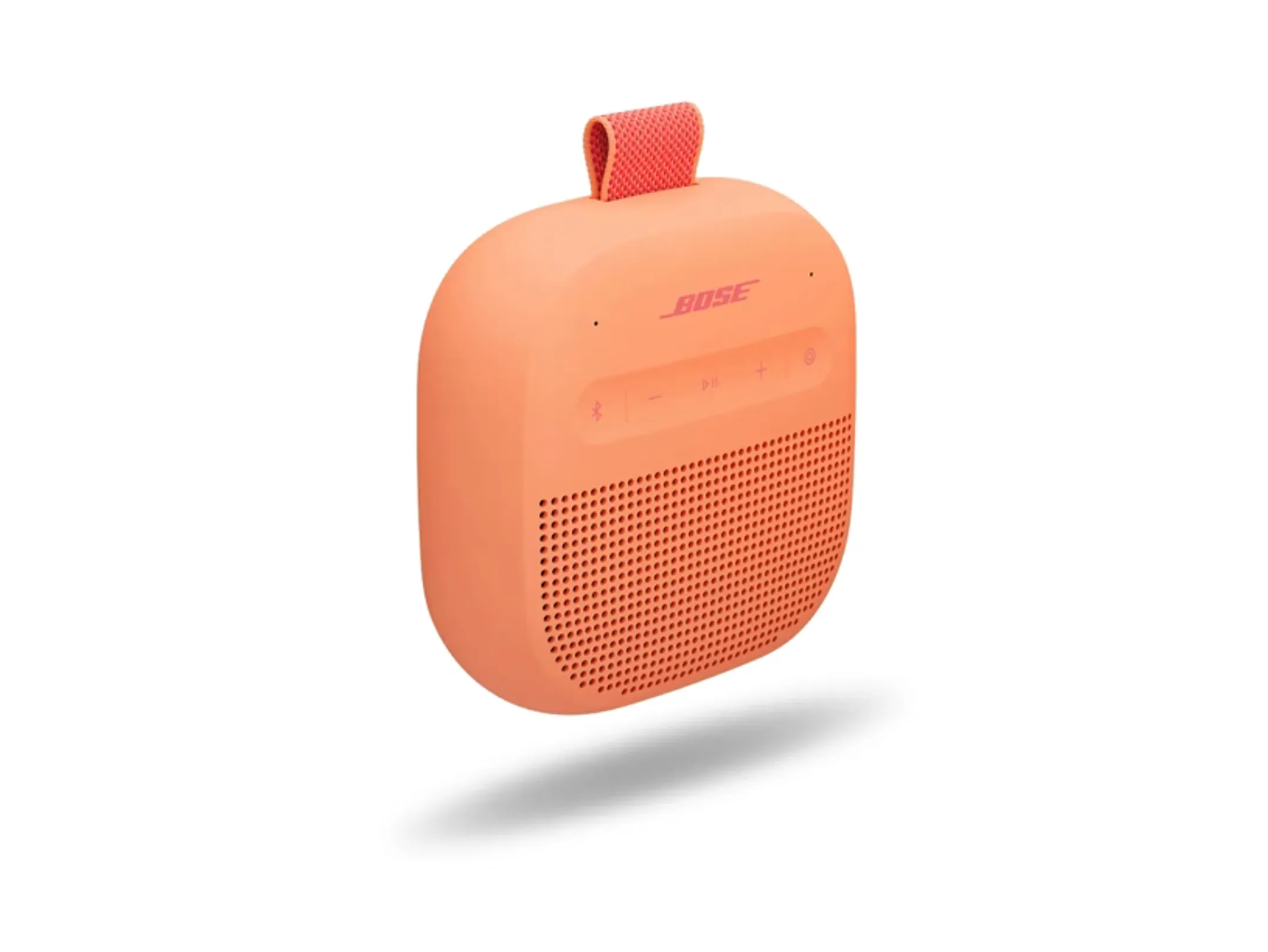 Enceinte Bluetooth® SoundLink Micro (2e génération) - Pêche orangée