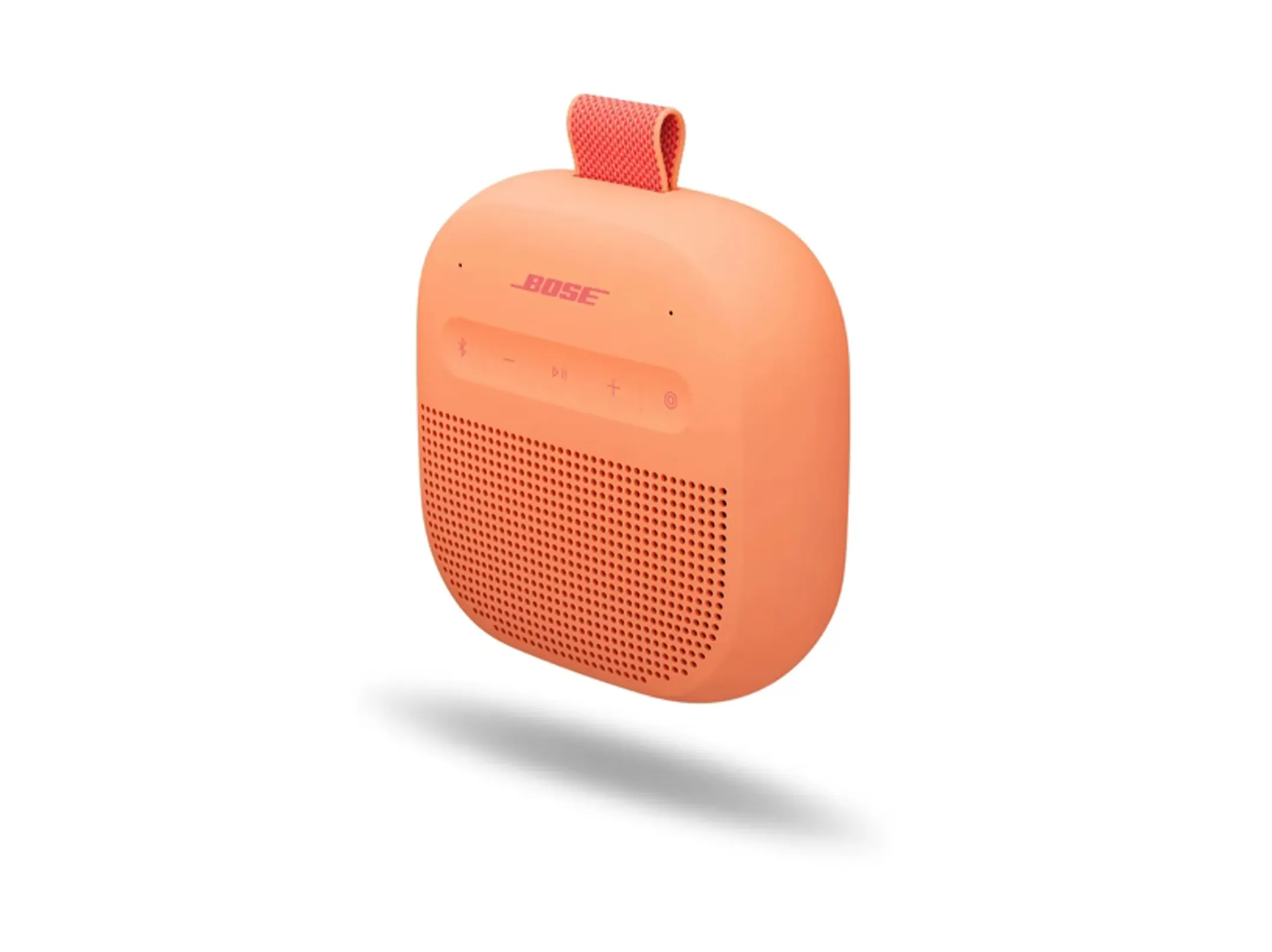 Enceinte Bluetooth® SoundLink Micro (2e génération) - Pêche orangée