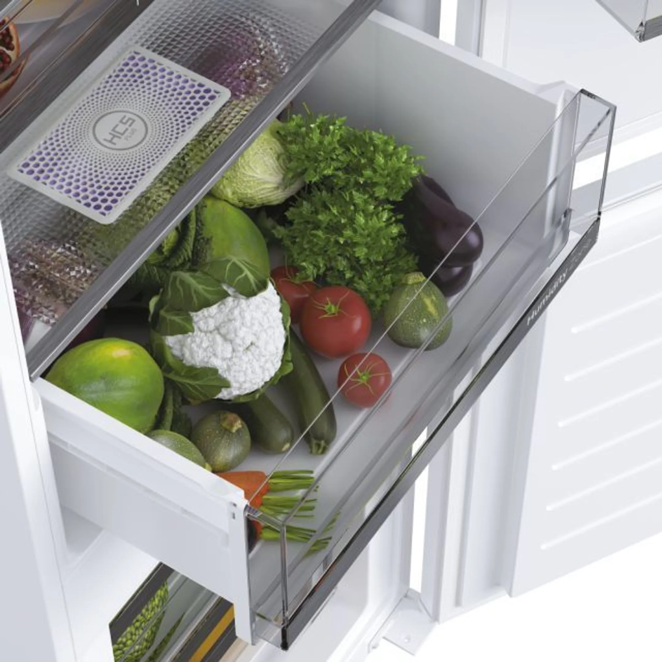 Frigo encastrable HBQW5518D
