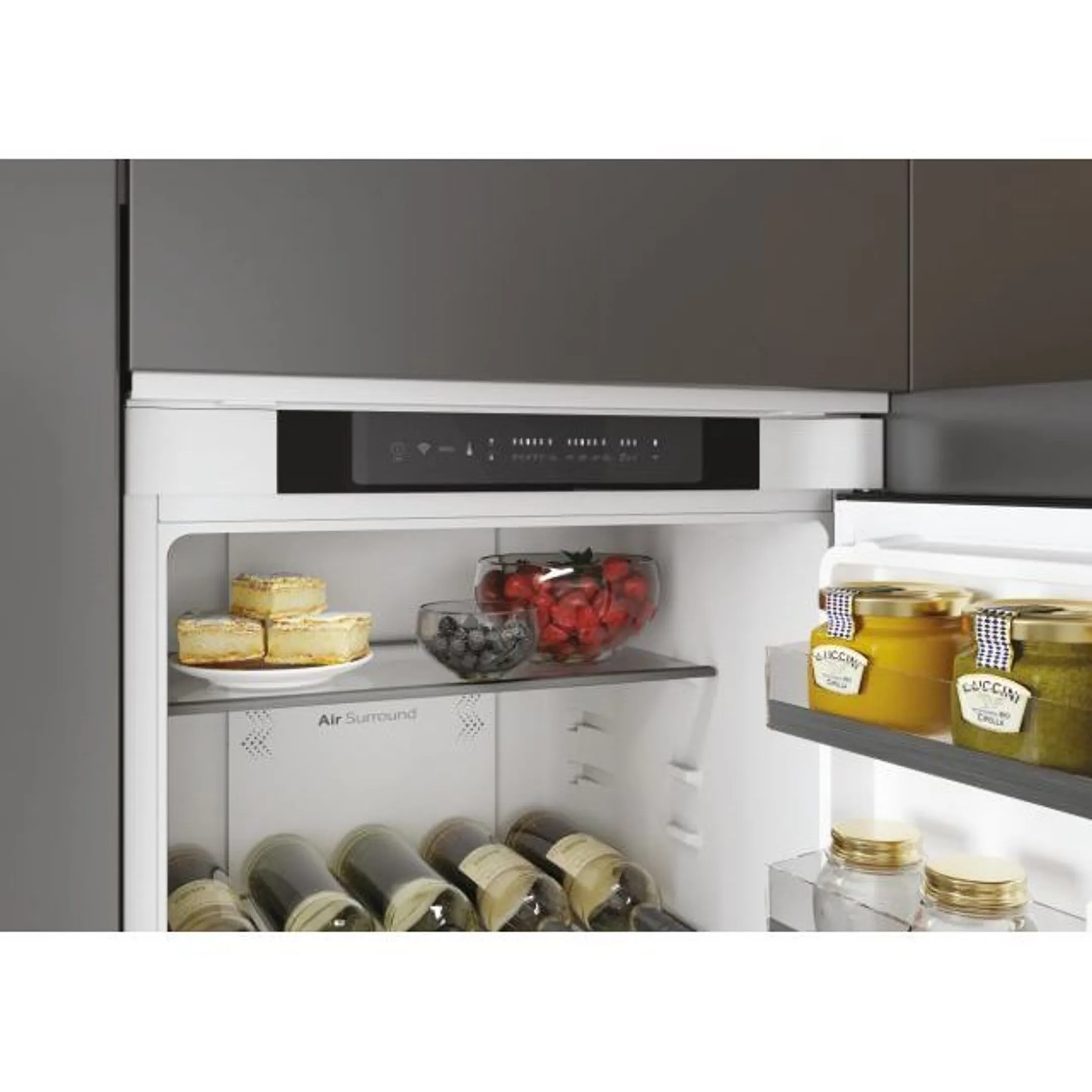 Frigo encastrable HBQW5518D